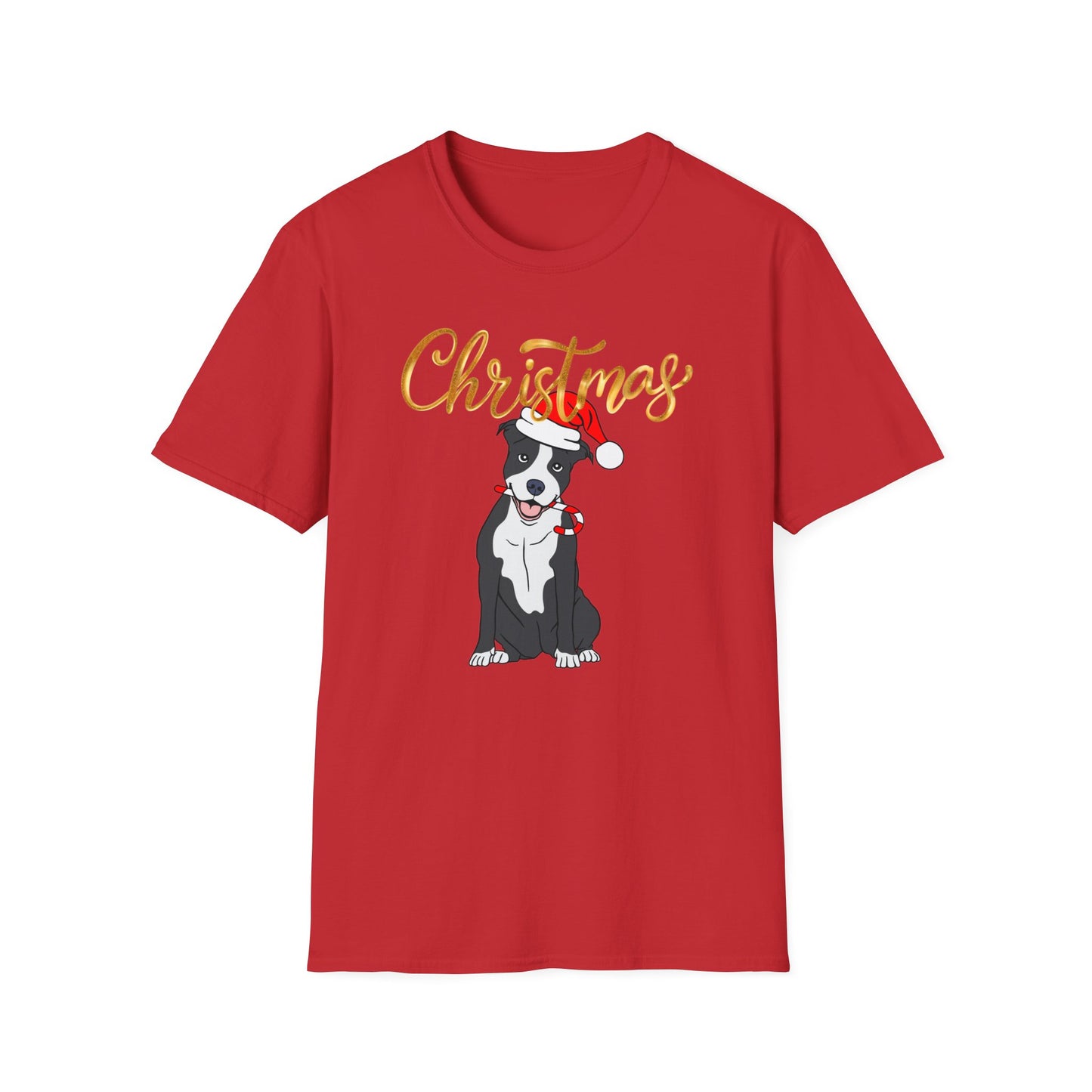 Pit Bull Shirt for Pit Bulls Lover gift for Christmas present for Dog Mom Tshirts for Women's presents for Christmas T-shirt Pittie Pibble