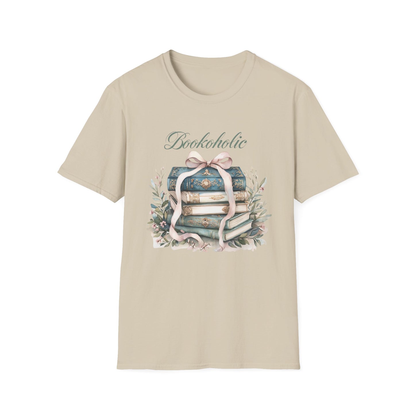 Bookaholic Shirt for Book Addict gift for Bookish girl gifts Bookish Tshirts for Reading Lovers gift ideas for Reader T-shirt Book Lover Tee