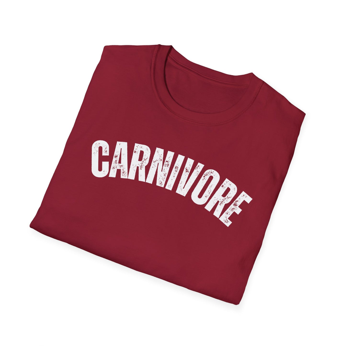 Carnivore Diet Unisex T-Shirt for Carnivore Shirt Funny Meat t-shirt Keto TShirt, Paleo Tee, Meat Eater Top, Fitness Apparel