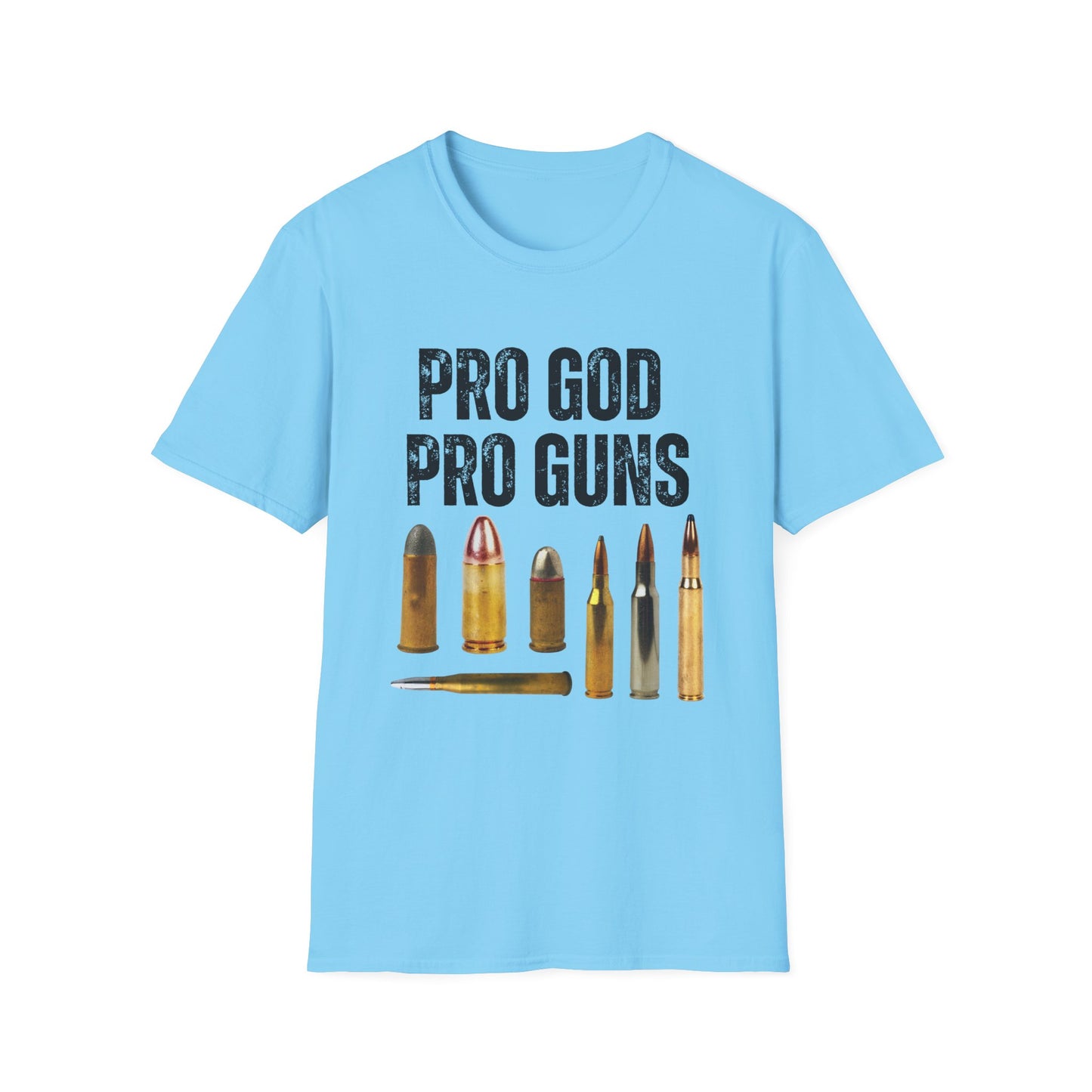 Gun Shirt or Gun Lover gift for Pro Gun gift for Him, Gun T Shirt for dad gift, Pro God Pro Gun T-shirt