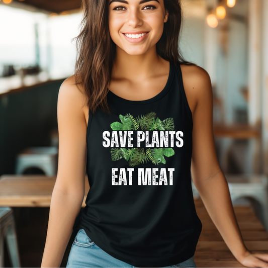 Carnivore Tank Top for Meat Lover gifts for Grill Master gift for Grilling Tank Tops for BBQ Lover gift for Barbecue Shirts Meat T-shirts