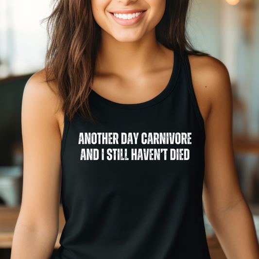 Carnivore Tank Top For Coking gift for Cook Tank Tops Smoking Meat gifts for Him gift for Barbecue Lover gift for BBQ lover gifts for Her