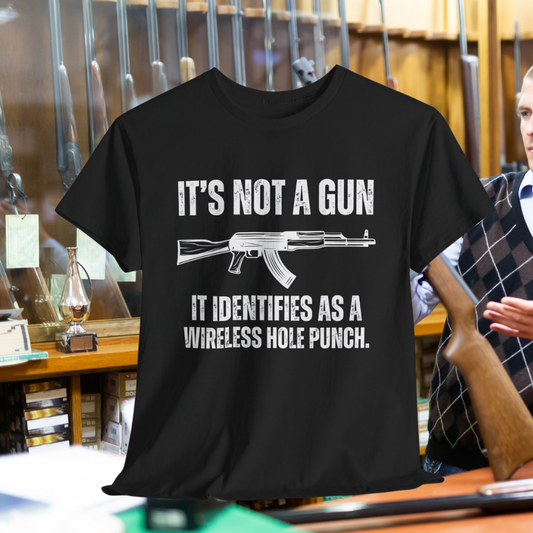 AK 47 Shirt for Gun Lover gift for 2nd Amendment Supporter gifts for Election Funny Guns T-shirts Second Amendment Rights T Shirt