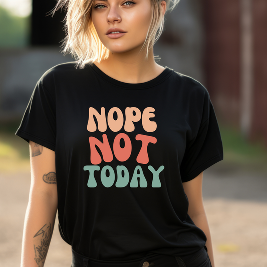 Funny Retro Shirt Groovy T Shirt for Funny gifts for Christmas present for Friend gifts for Boss gifts for Coworker T-shirts for Her gift