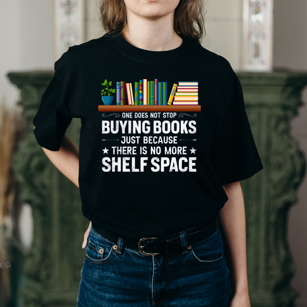 Reading Shirt for Bookish gift ideas Book Collector Unisex T-Shirt, Reading Addict Tee, Book Lover Shirt, Bookworm Gift, Literary Apparel