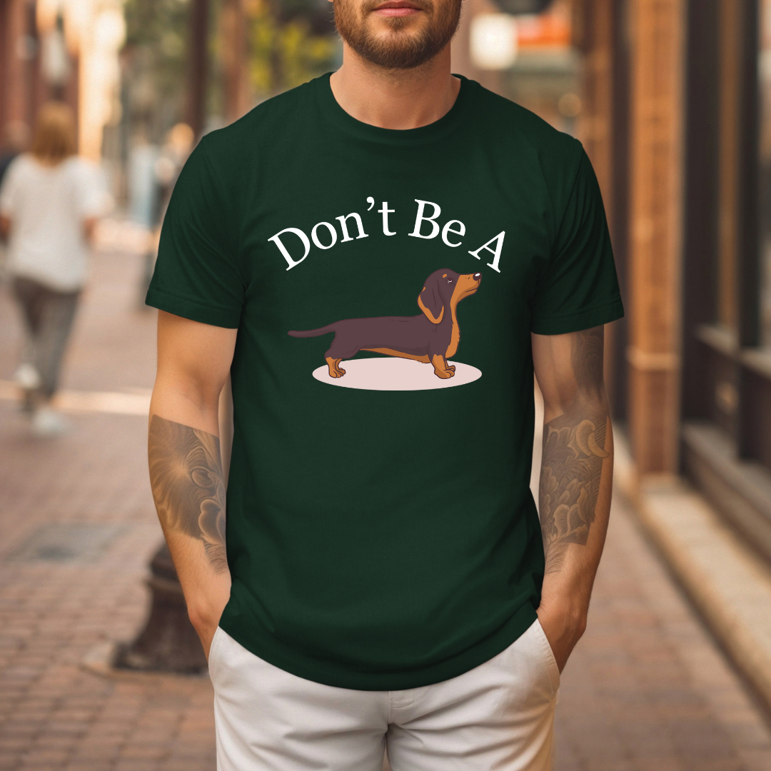 Cute Weiner Dog T Shirt Funny Dachshund T-shirts Cute Dachshund Shirts for Dachshund Mom gift for Dachshund Lover gifts for Christmas