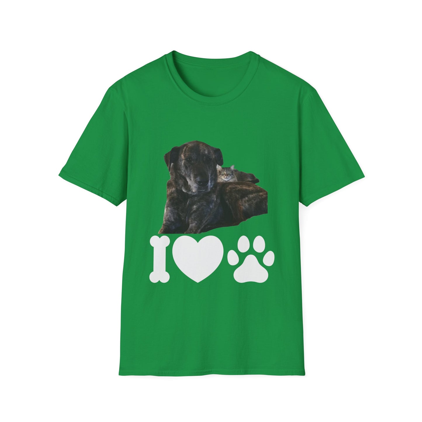 I Love my Pets T-shirt for Pet Lover Gift for Animal Lover Shirt for Cat Lover gift Dog Lover T Shirt