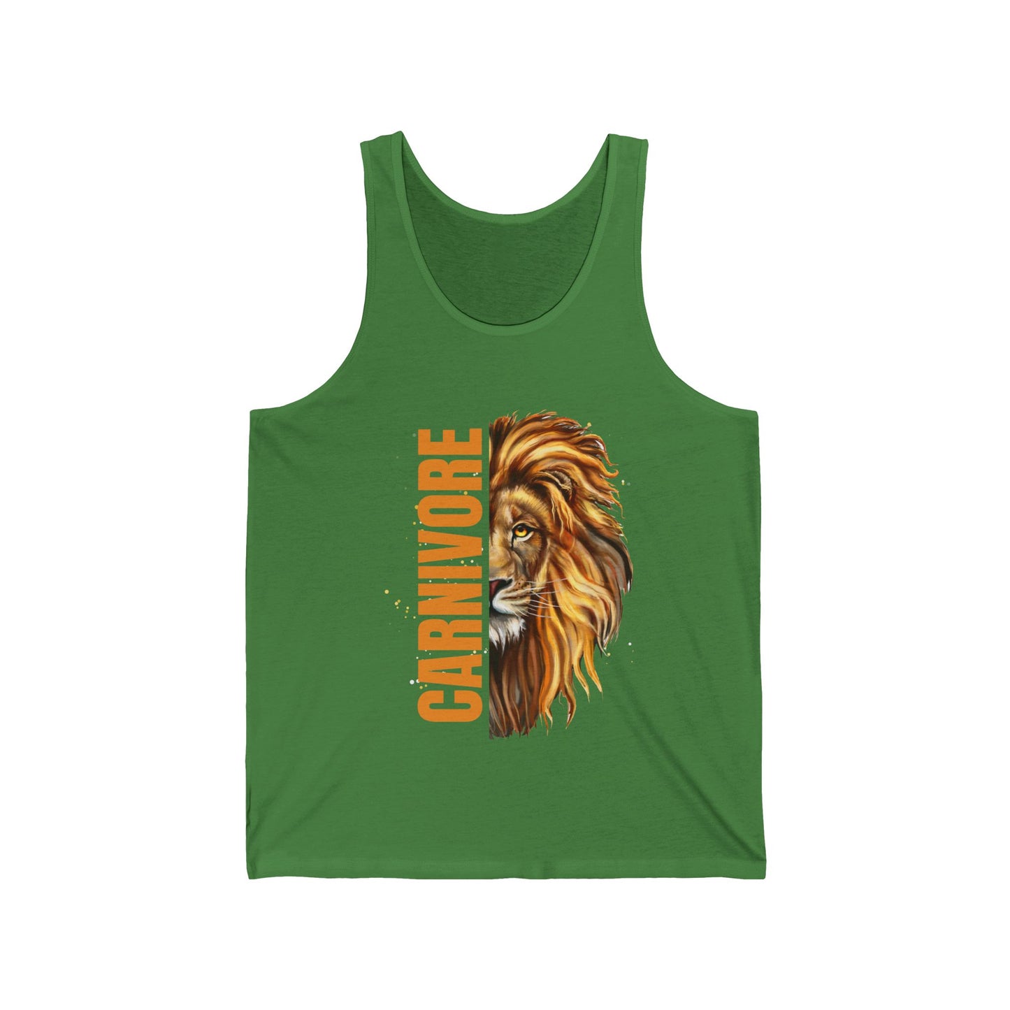 Carnviore Tank Top for Lion Diet gifts for Meat Lovers gift Grilling Tank Tops for BBQ Lover gift for Barbecue Tank Top for Smoking Meat