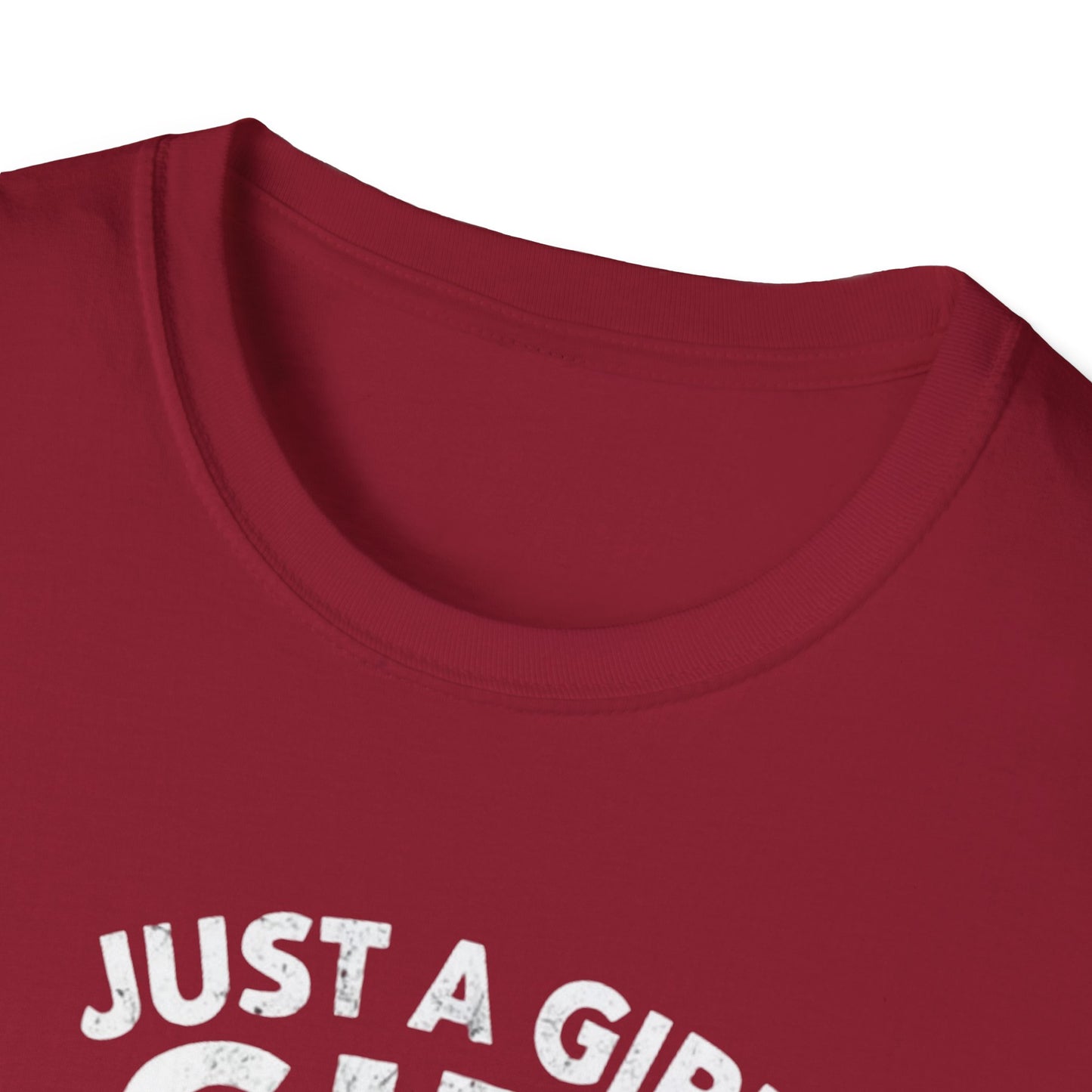 Steak Shirts Just a girl who loves steak tshirt STeak Girl T-shirt for Carnivore Diet T Shirt for Steak Lover gift ideas for BBQ T-shirts