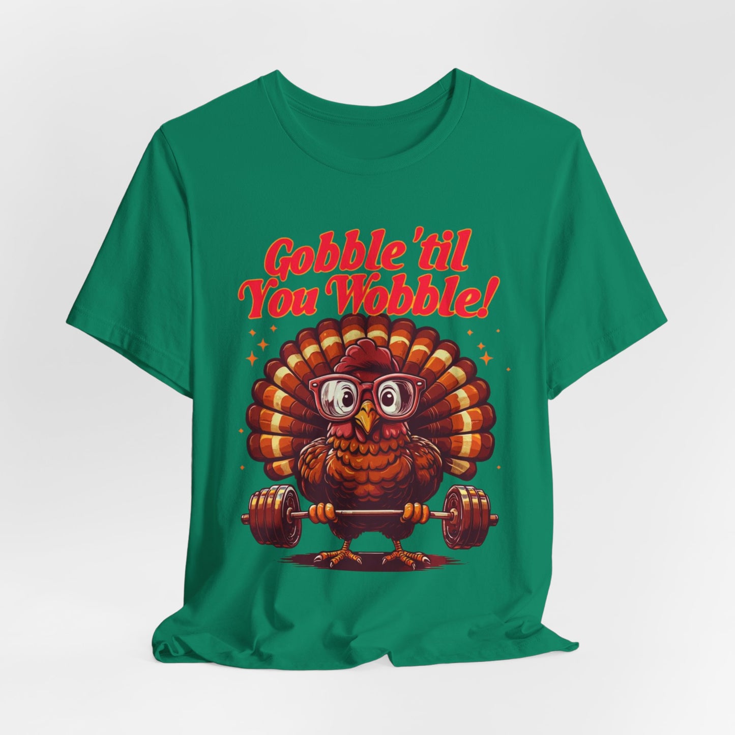 Gym Turkey Workout Shirt, Funny Fitness Thanksgiving Tee, Funny Thanksgiving T-shirts, Holiday gym tees