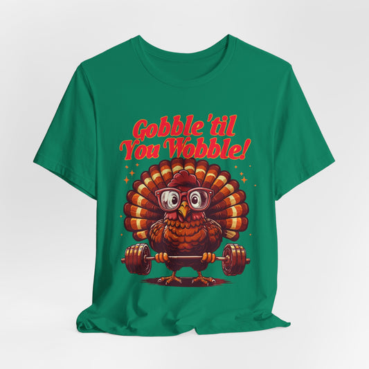 Gym Turkey Workout Shirt, Funny Fitness Thanksgiving Tee, Funny Thanksgiving T-shirts, Holiday gym tees