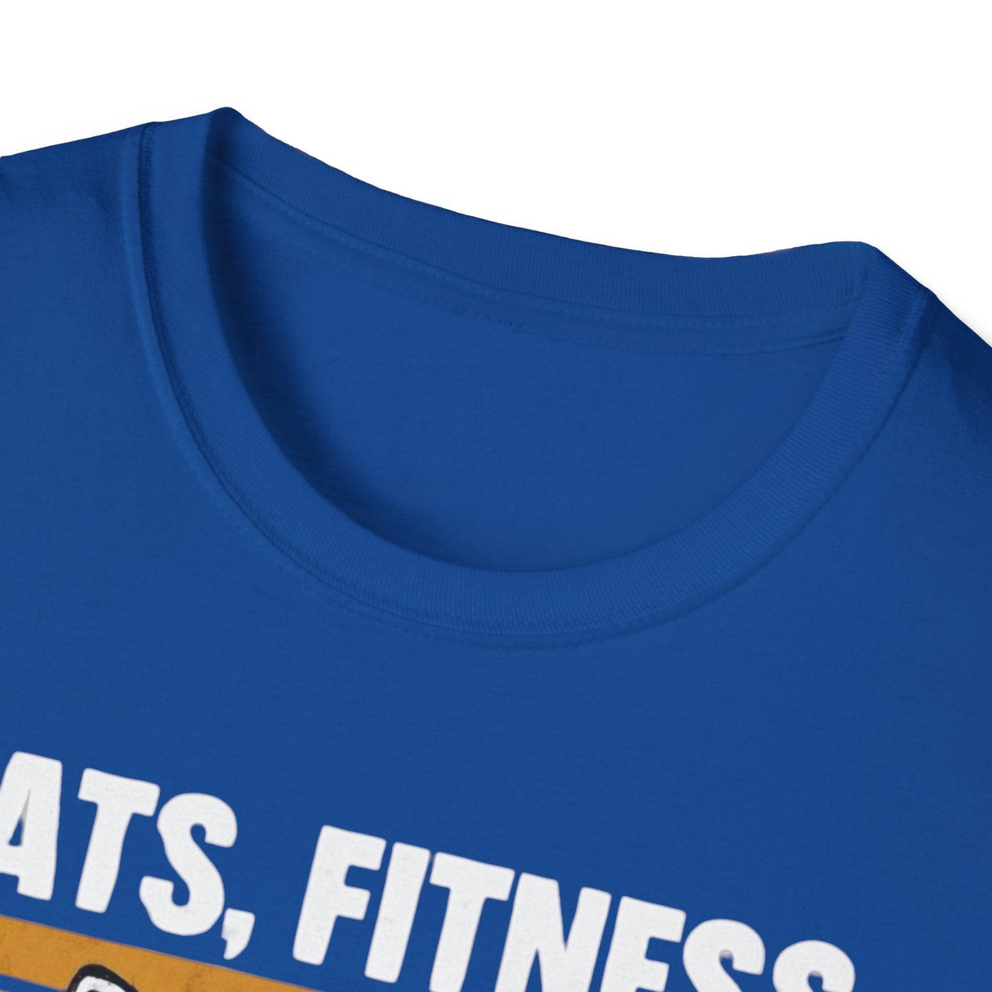 Cat Fitness Shirt for cats Lover gifts for Pet Lovers T-shirt for Gym Rat T Shirt Funny Dog T Shirts CATS Fitness and Not Much Else Tees