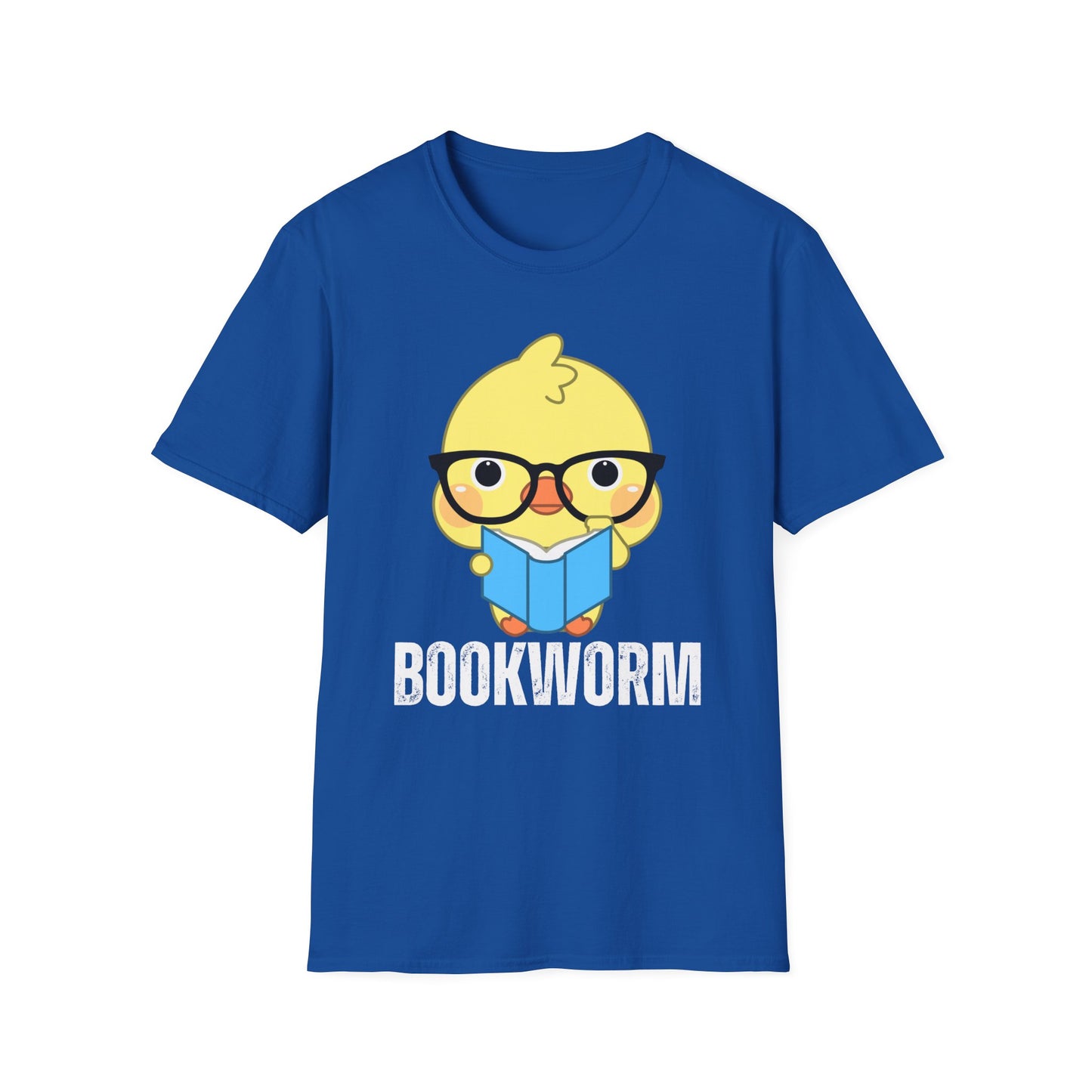 BookWorm T Shirt for Book Lover gift for Reading Lover gift for Duck Lover gift for Bookworm gift - Duck T-shirt - Animals Reading