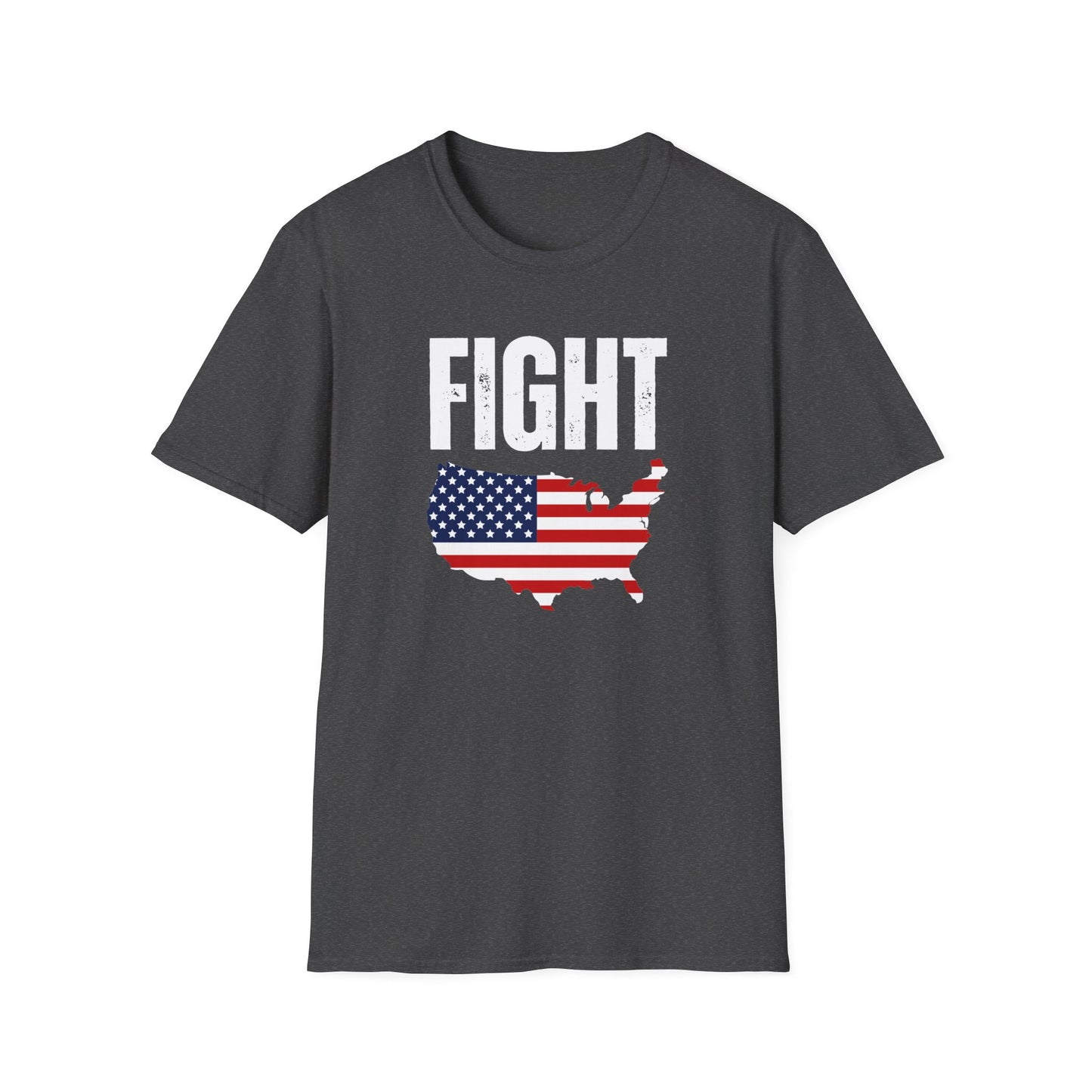 Fight Shirt for Trump 2024 T Shirt for Presidential Election T-shirts Trump for President Make American Great Again Shirts Patriotic Tshirts