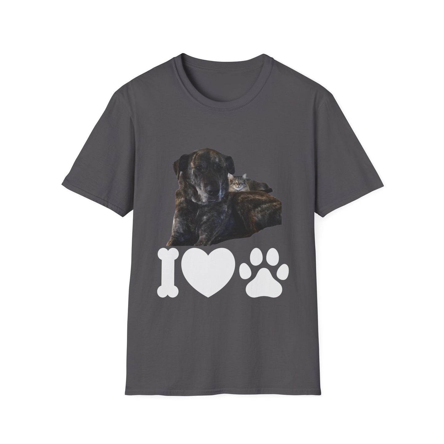 I Love my Pets T-shirt for Pet Lover Gift for Animal Lover Shirt for Cat Lover gift Dog Lover T Shirt