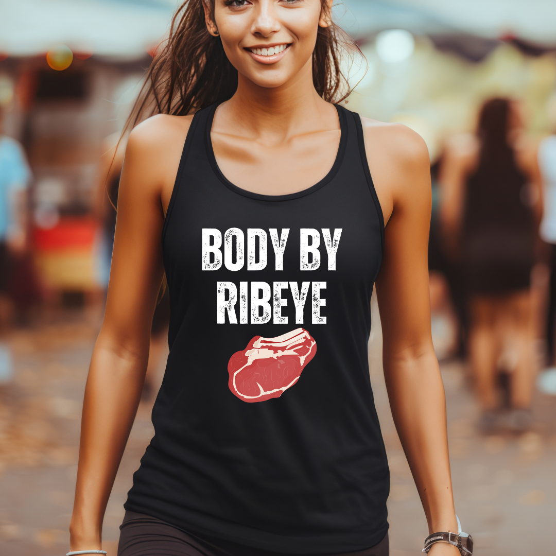 Carnivore Tank Top for Women's gift for Meat Lover gift for Her Funny Grilling Tank Tops for Wife gift for Girlfriend gifts
