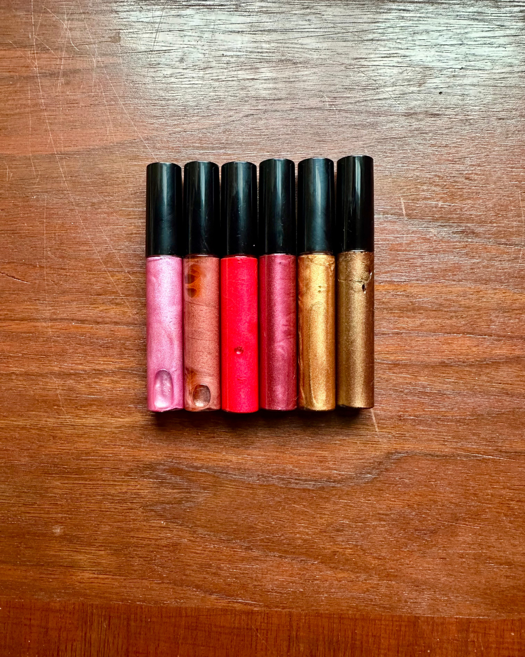 Lip Gloss Tallow Emu Oil Lip Stain Lanolin Lip oil All Natural Lip Balm