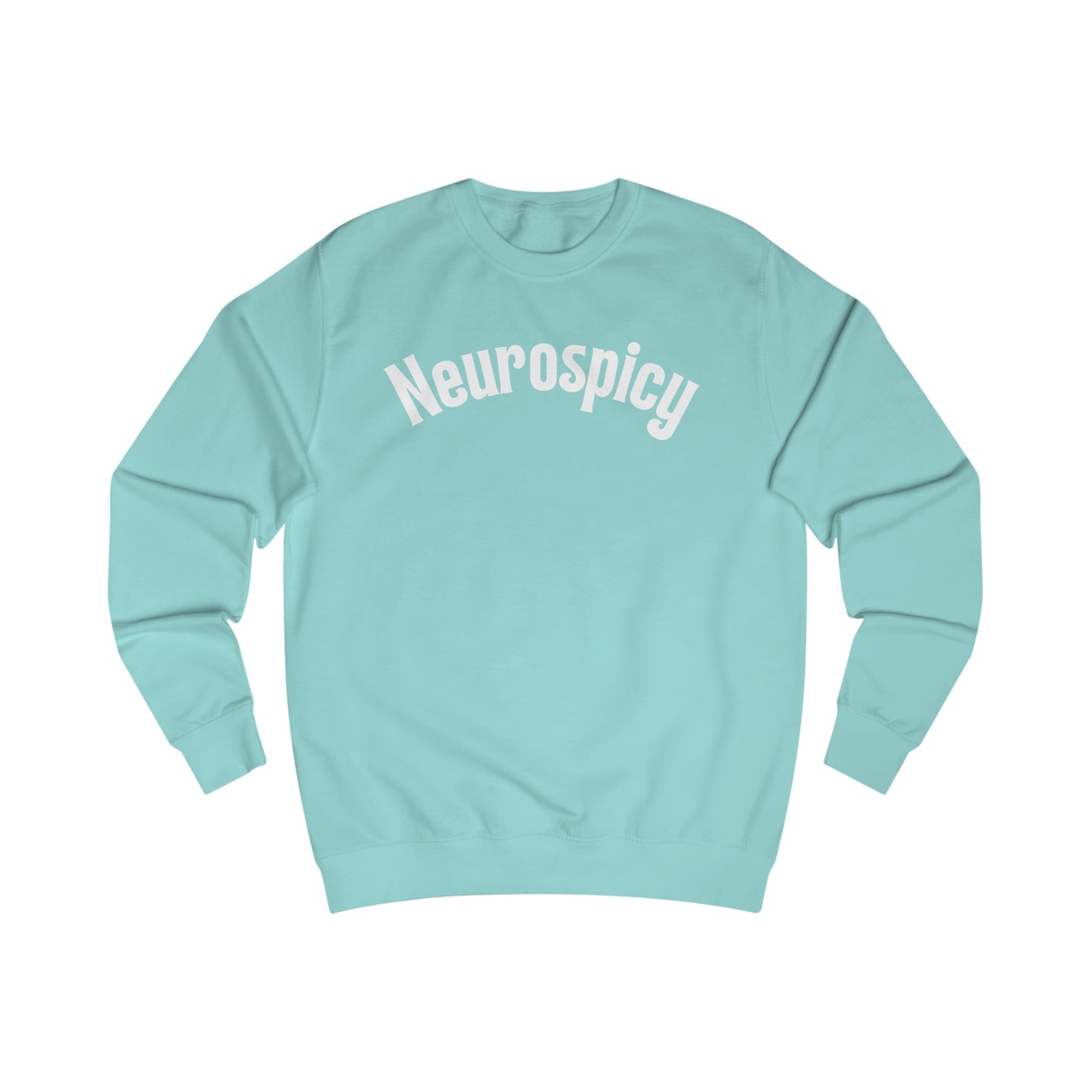 NeuroSpicy Sweatshirt Homebody Sweatshirts for ADHD gift Autism Awareness gifts for Her