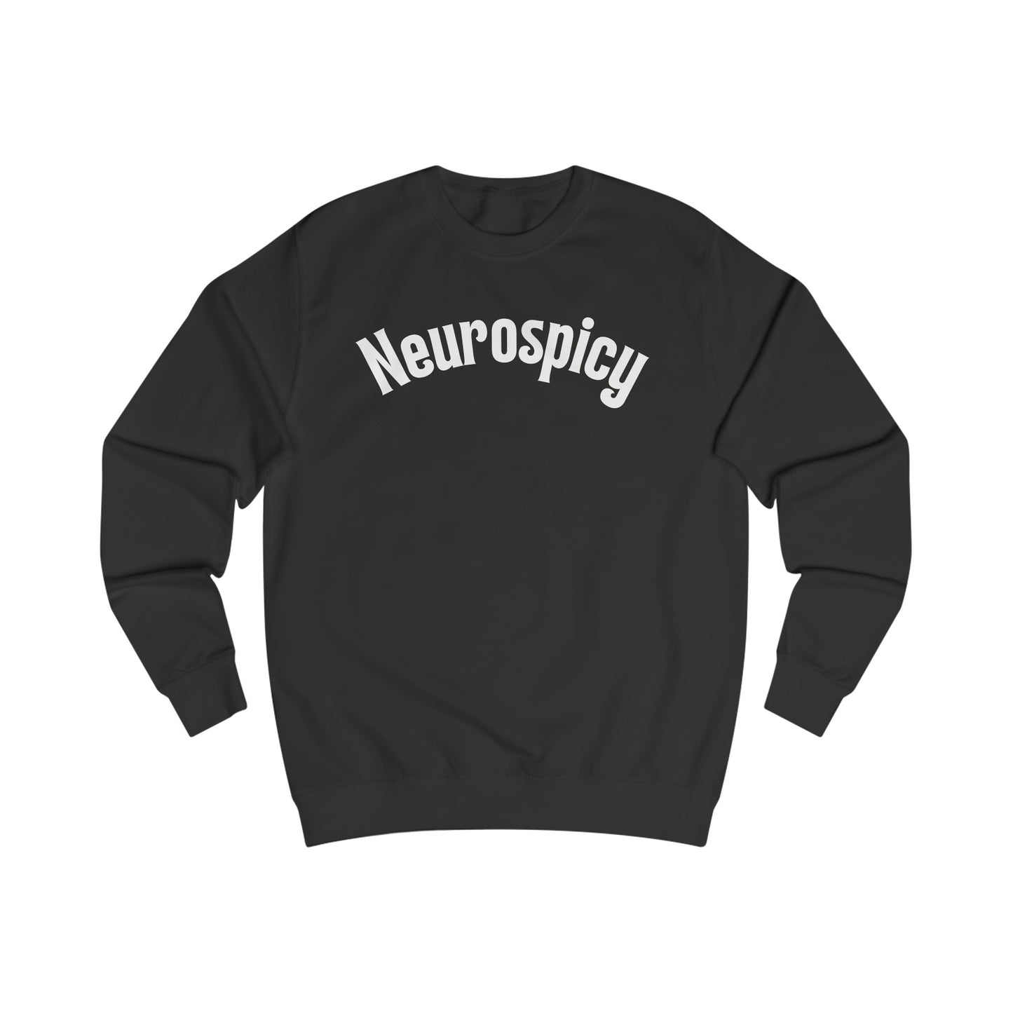 NeuroSpicy Sweatshirt Homebody Sweatshirts for ADHD gift Autism Awareness gifts for Her