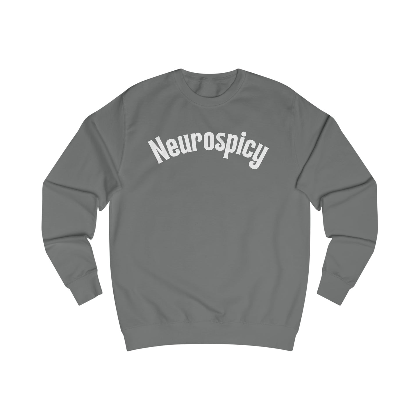 NeuroSpicy Sweatshirt Homebody Sweatshirts for ADHD gift Autism Awareness gifts for Her