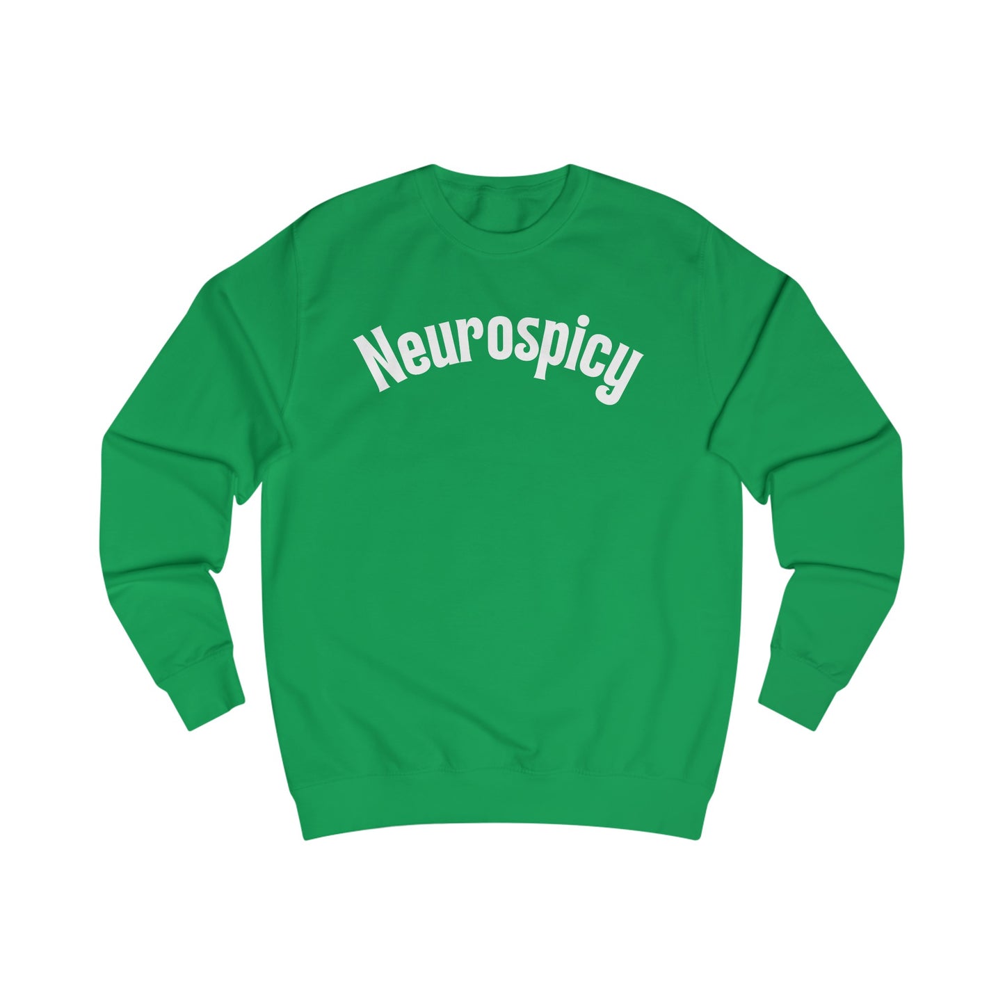 NeuroSpicy Sweatshirt Homebody Sweatshirts for ADHD gift Autism Awareness gifts for Her
