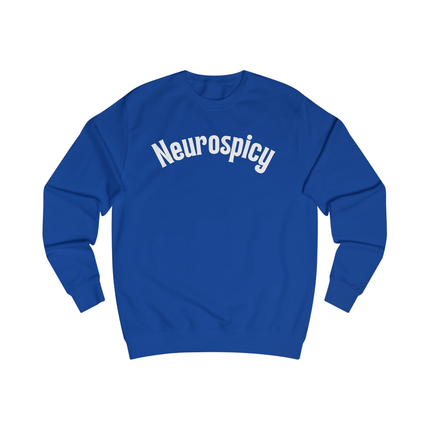 NeuroSpicy Sweatshirt Homebody Sweatshirts for ADHD gift Autism Awareness gifts for Her
