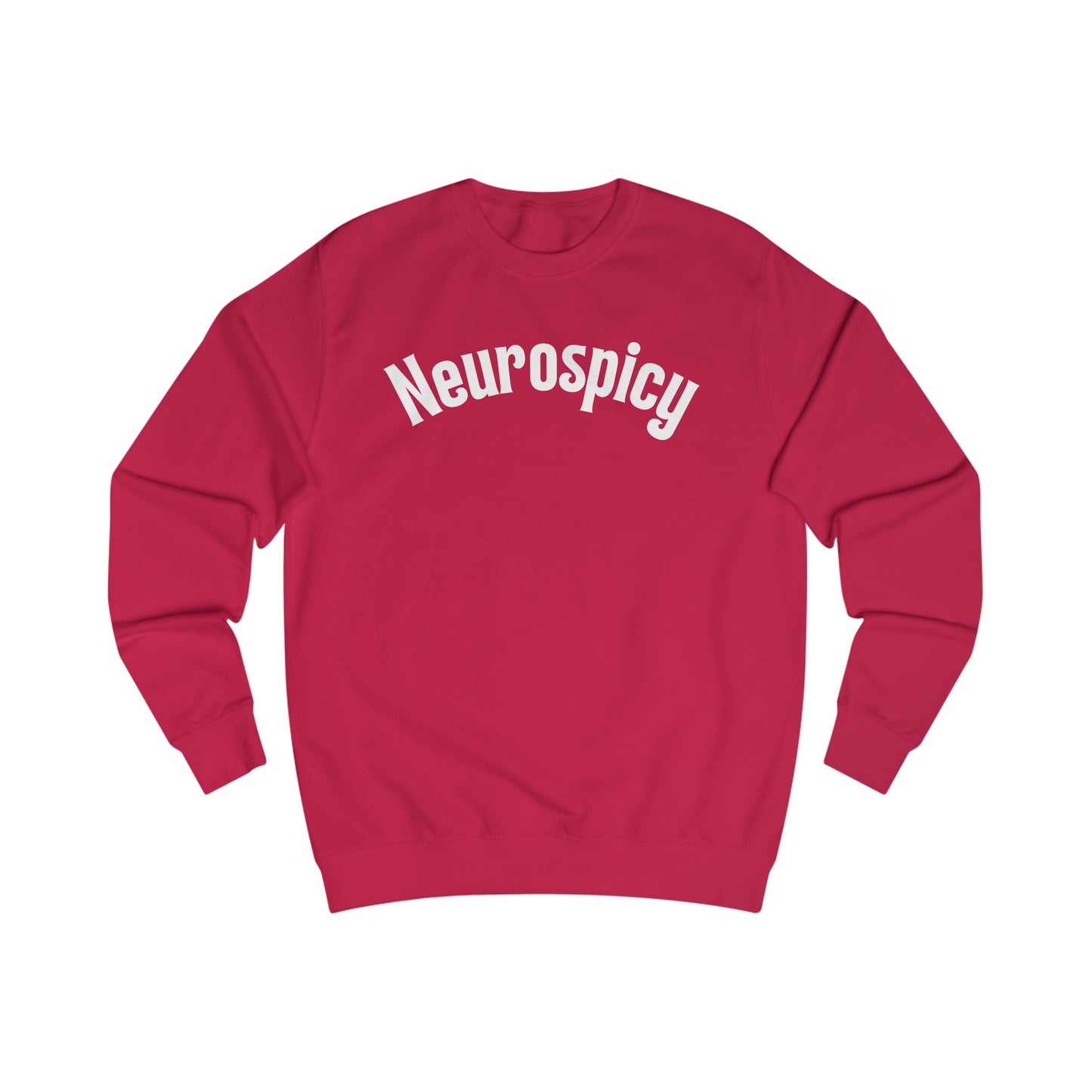 NeuroSpicy Sweatshirt Homebody Sweatshirts for ADHD gift Autism Awareness gifts for Her