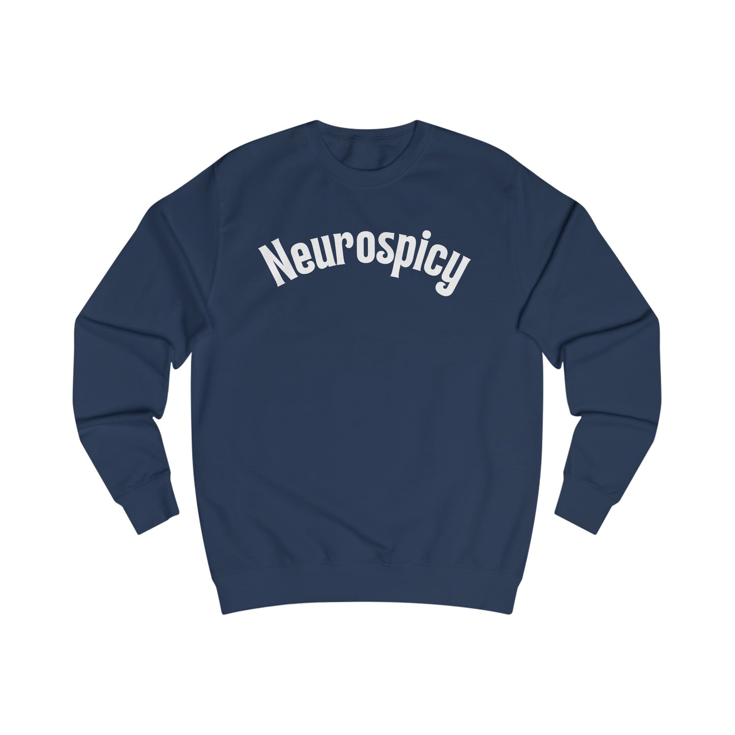 NeuroSpicy Sweatshirt Homebody Sweatshirts for ADHD gift Autism Awareness gifts for Her