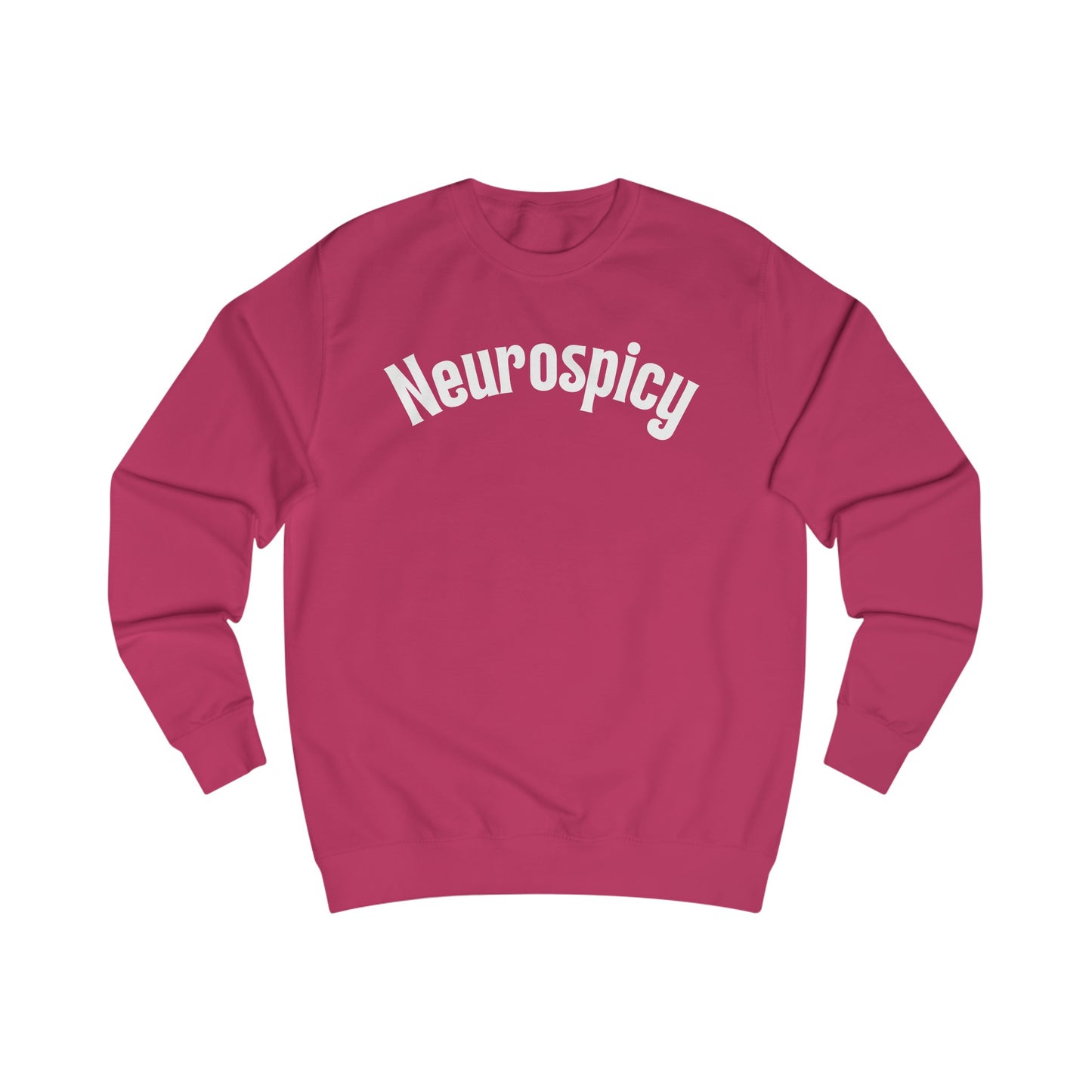 NeuroSpicy Sweatshirt Homebody Sweatshirts for ADHD gift Autism Awareness gifts for Her