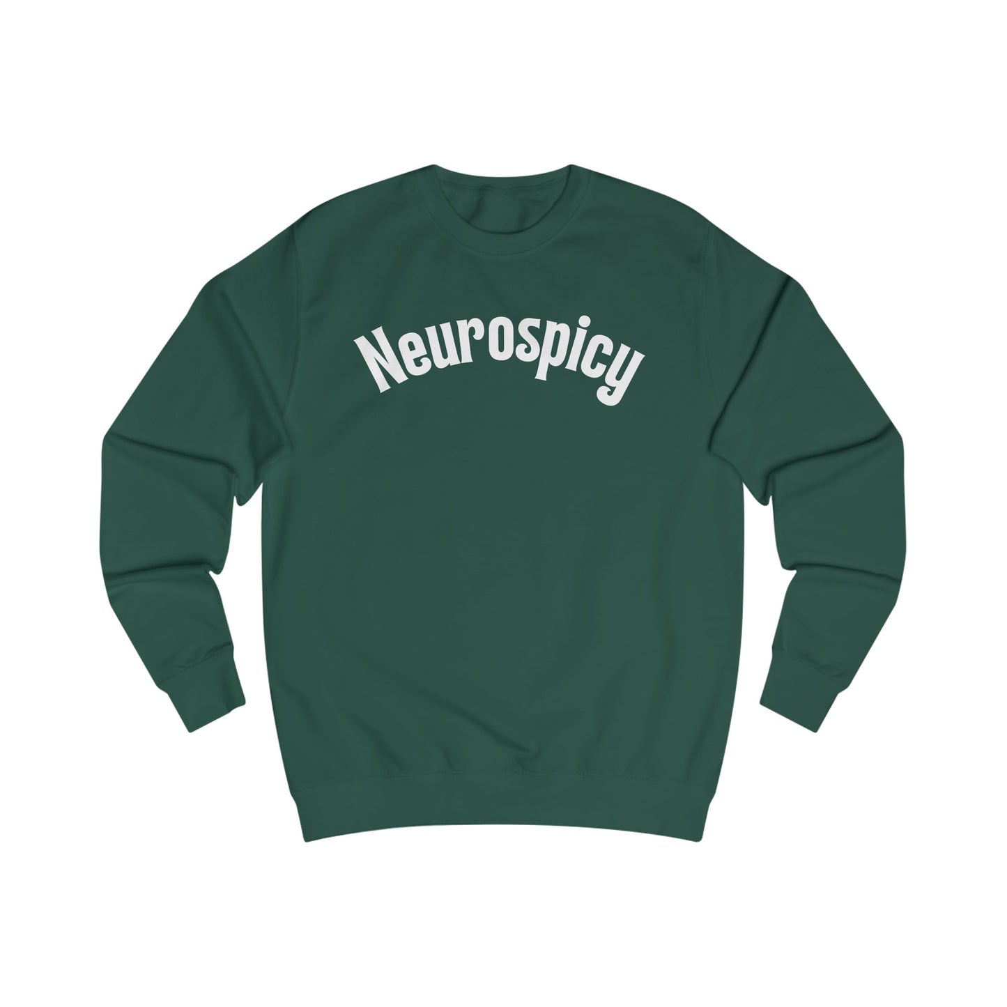 NeuroSpicy Sweatshirt Homebody Sweatshirts for ADHD gift Autism Awareness gifts for Her