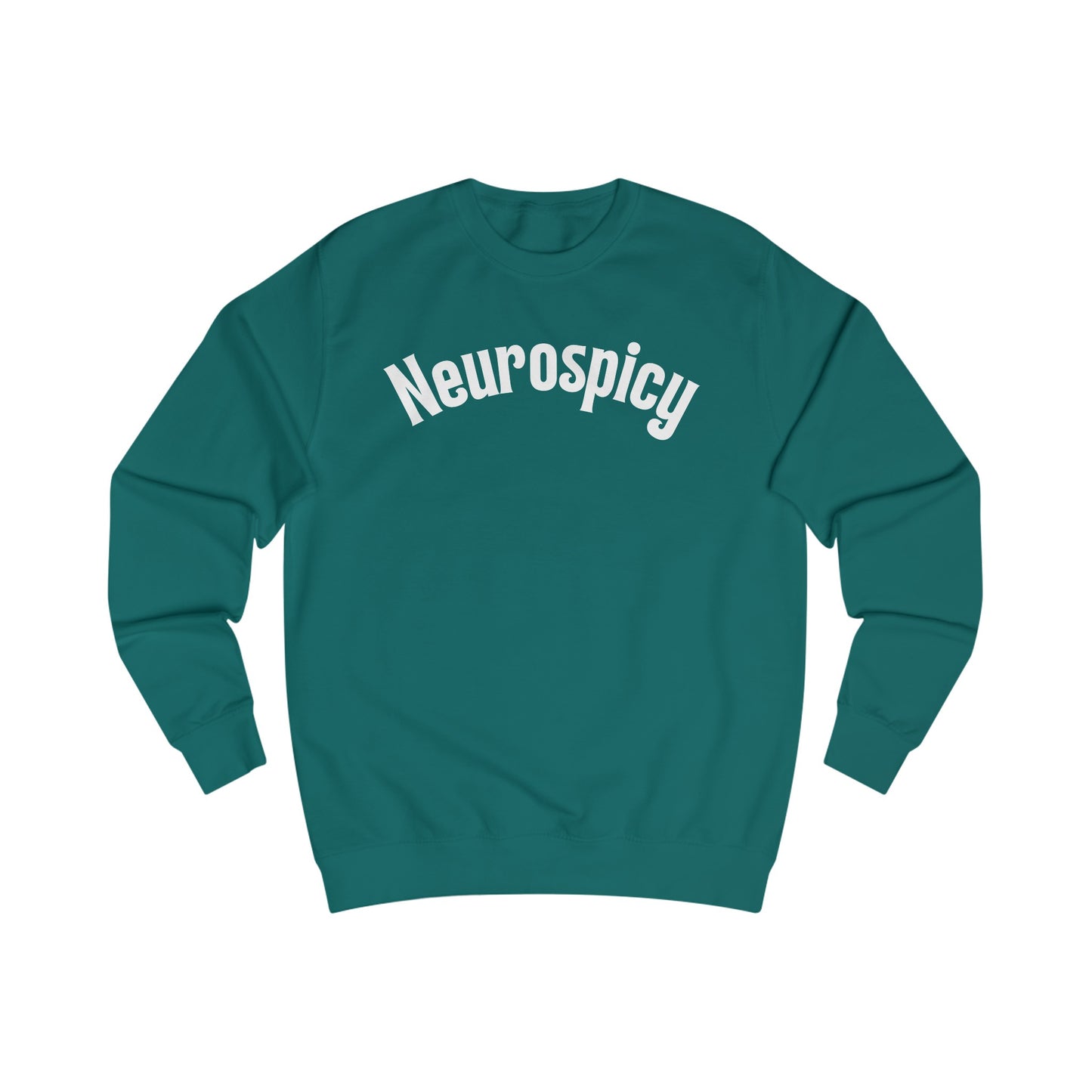NeuroSpicy Sweatshirt Homebody Sweatshirts for ADHD gift Autism Awareness gifts for Her