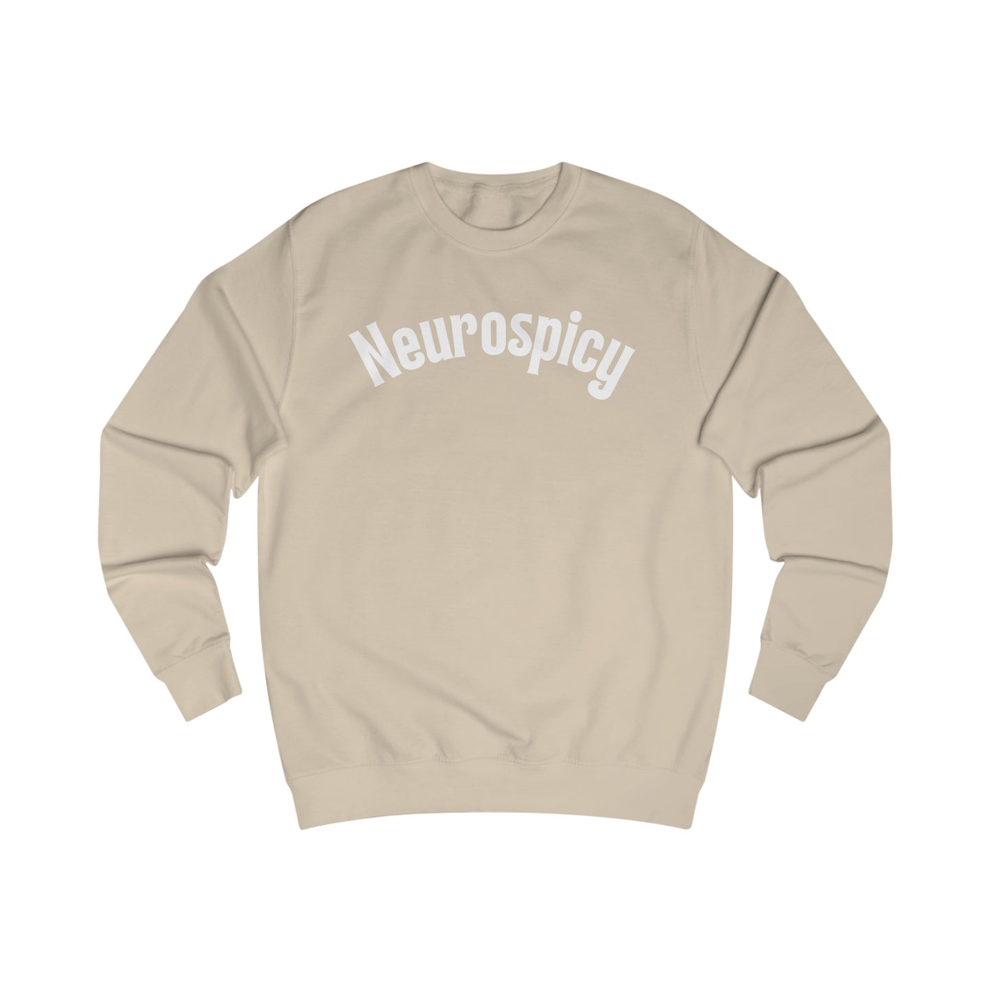 NeuroSpicy Sweatshirt Homebody Sweatshirts for ADHD gift Autism Awareness gifts for Her