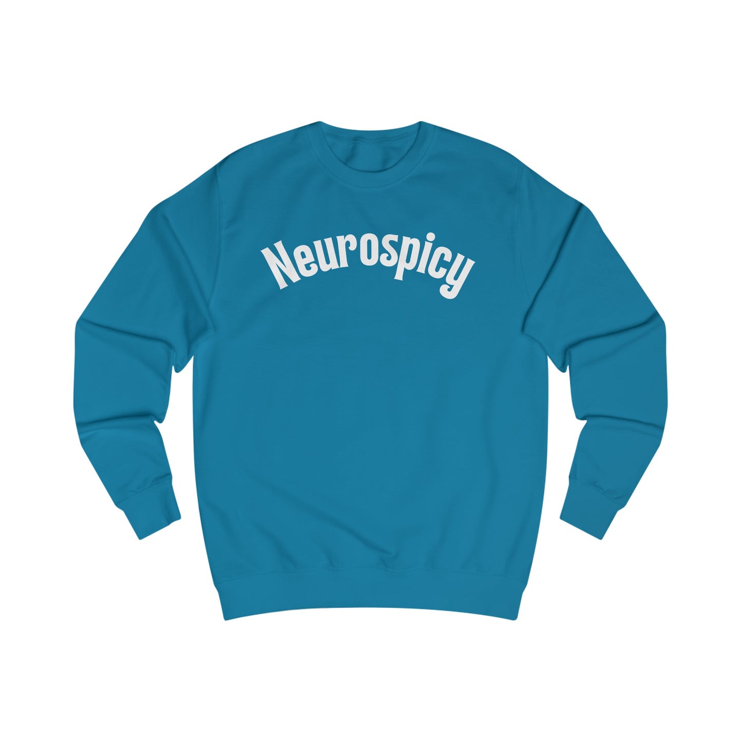 NeuroSpicy Sweatshirt Homebody Sweatshirts for ADHD gift Autism Awareness gifts for Her