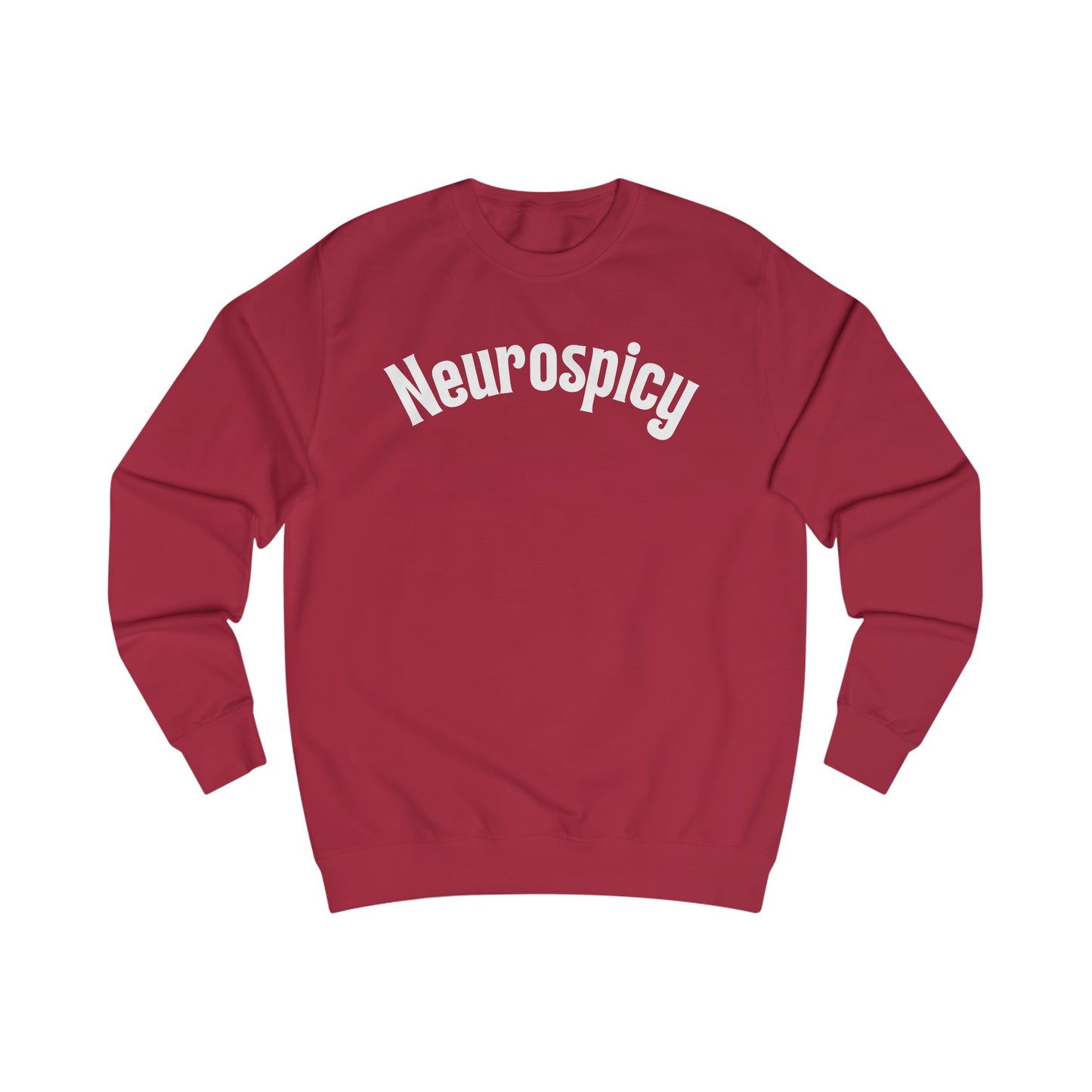 NeuroSpicy Sweatshirt Homebody Sweatshirts for ADHD gift Autism Awareness gifts for Her