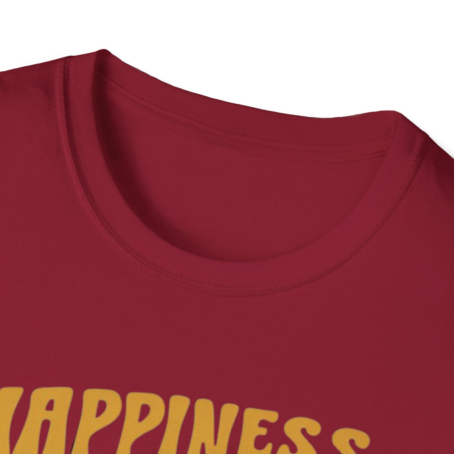 Groovy Meat Shirt for Carnivore TShirt for Steak Lover gifts for Christmas present for Meat Lover T Shirts Happiness Is A Steak T-shirt gift