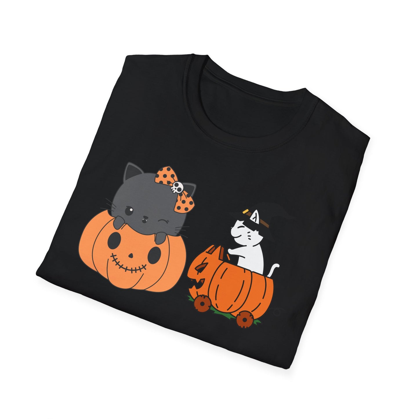 Cat Shirt for Halloween T Shirts for Cat Lady gifts for Cat Lover T Shirts for Cat Mom gifts for Halloween T-shirts for Her gift Spooky