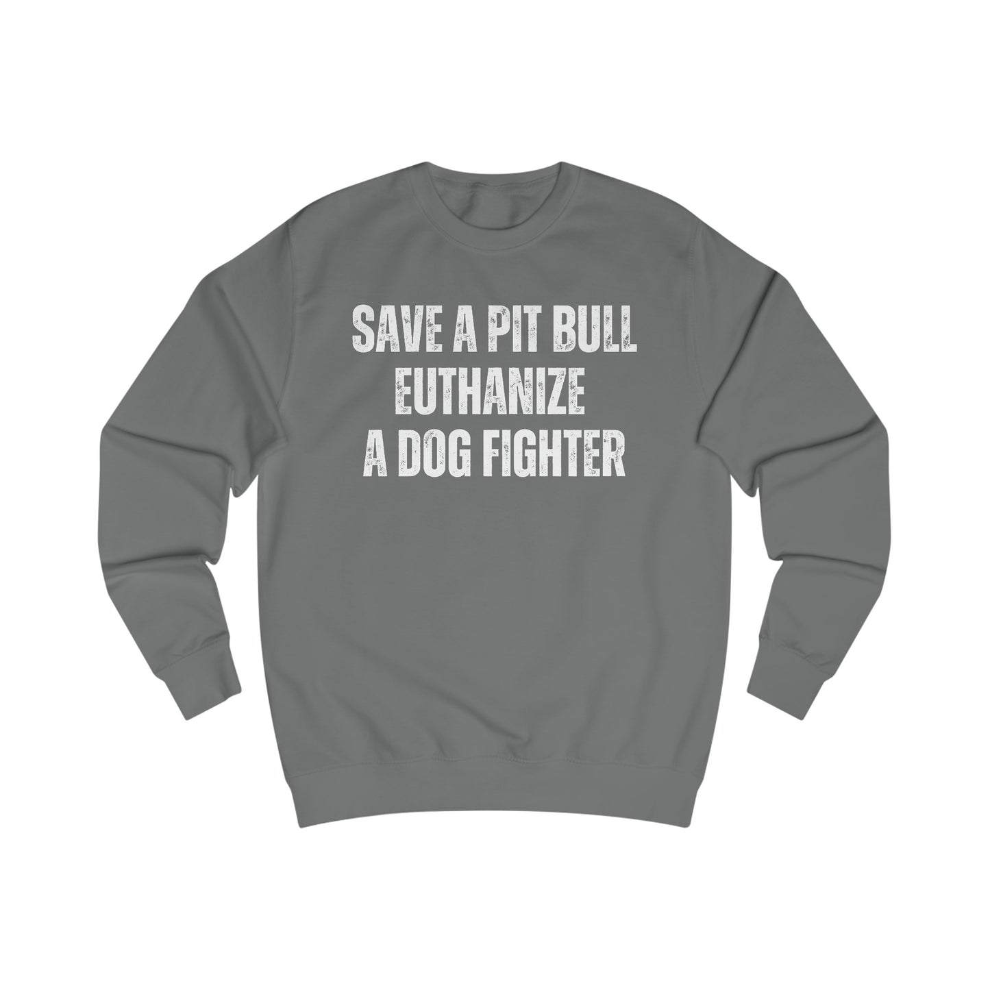 Pit Bull Lover SweatShirt Pit Bulls Advocate Anti Dog Fighting Sweater for Dog dad gifts for Dog Mom gift Dogs Lover T Shirt Cute Funny
