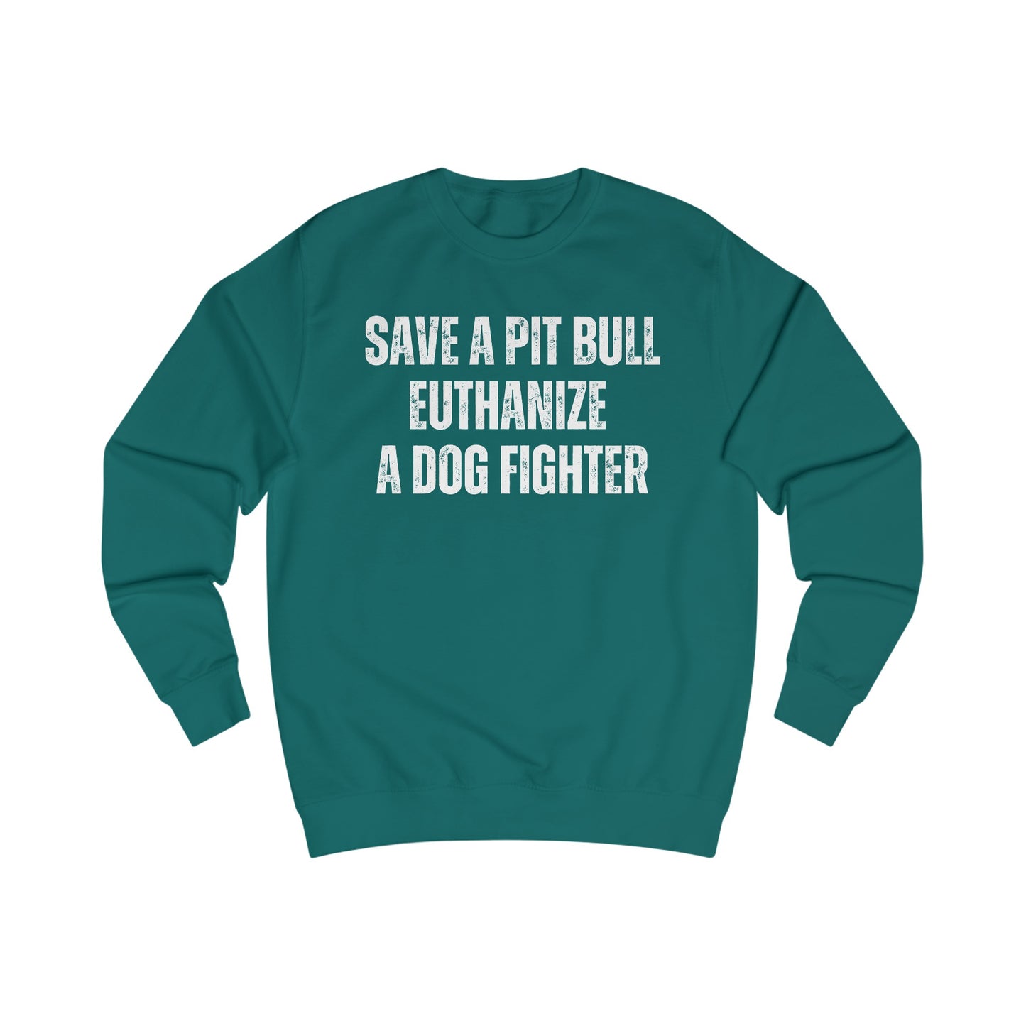 Pit Bull Lover SweatShirt Pit Bulls Advocate Anti Dog Fighting Sweater for Dog dad gifts for Dog Mom gift Dogs Lover T Shirt Cute Funny