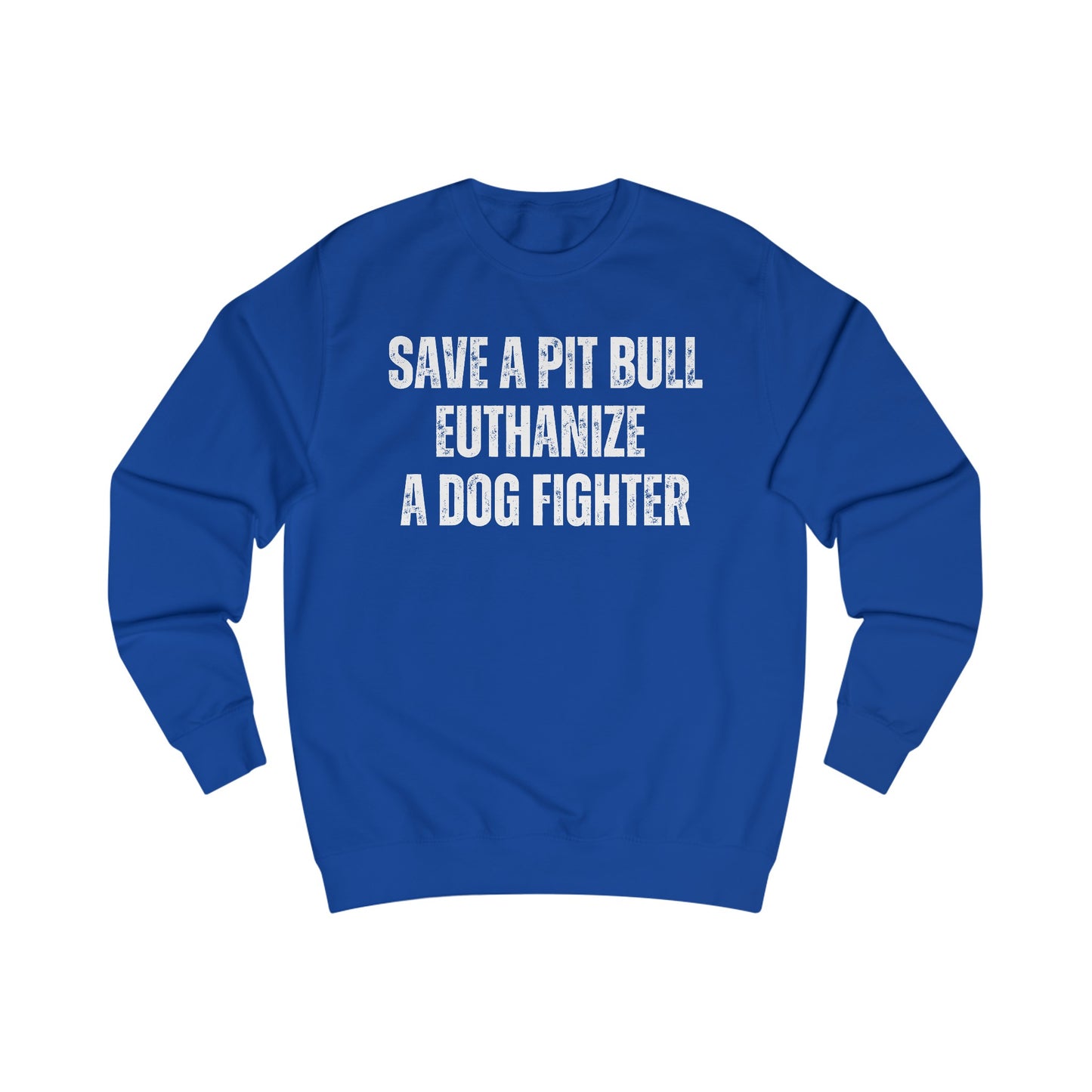Pit Bull Lover SweatShirt Pit Bulls Advocate Anti Dog Fighting Sweater for Dog dad gifts for Dog Mom gift Dogs Lover T Shirt Cute Funny