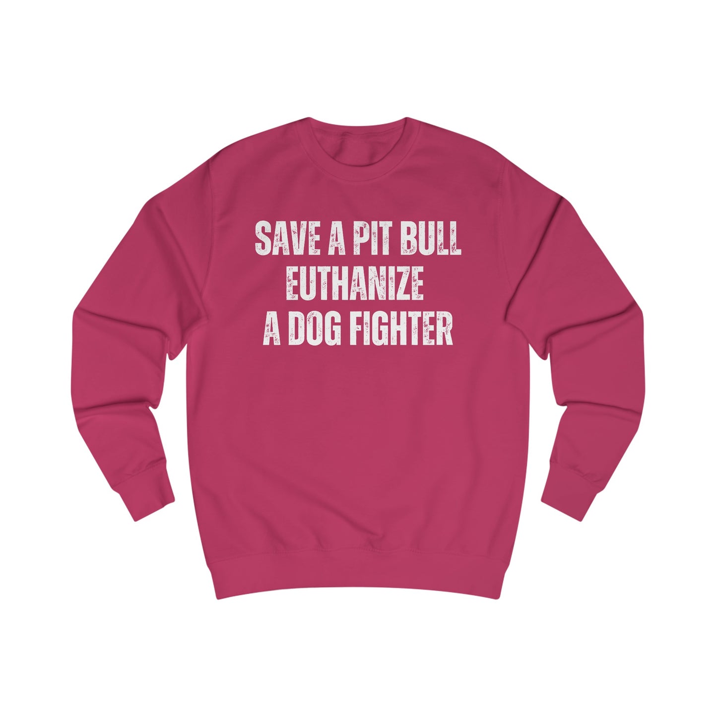 Pit Bull Lover SweatShirt Pit Bulls Advocate Anti Dog Fighting Sweater for Dog dad gifts for Dog Mom gift Dogs Lover T Shirt Cute Funny