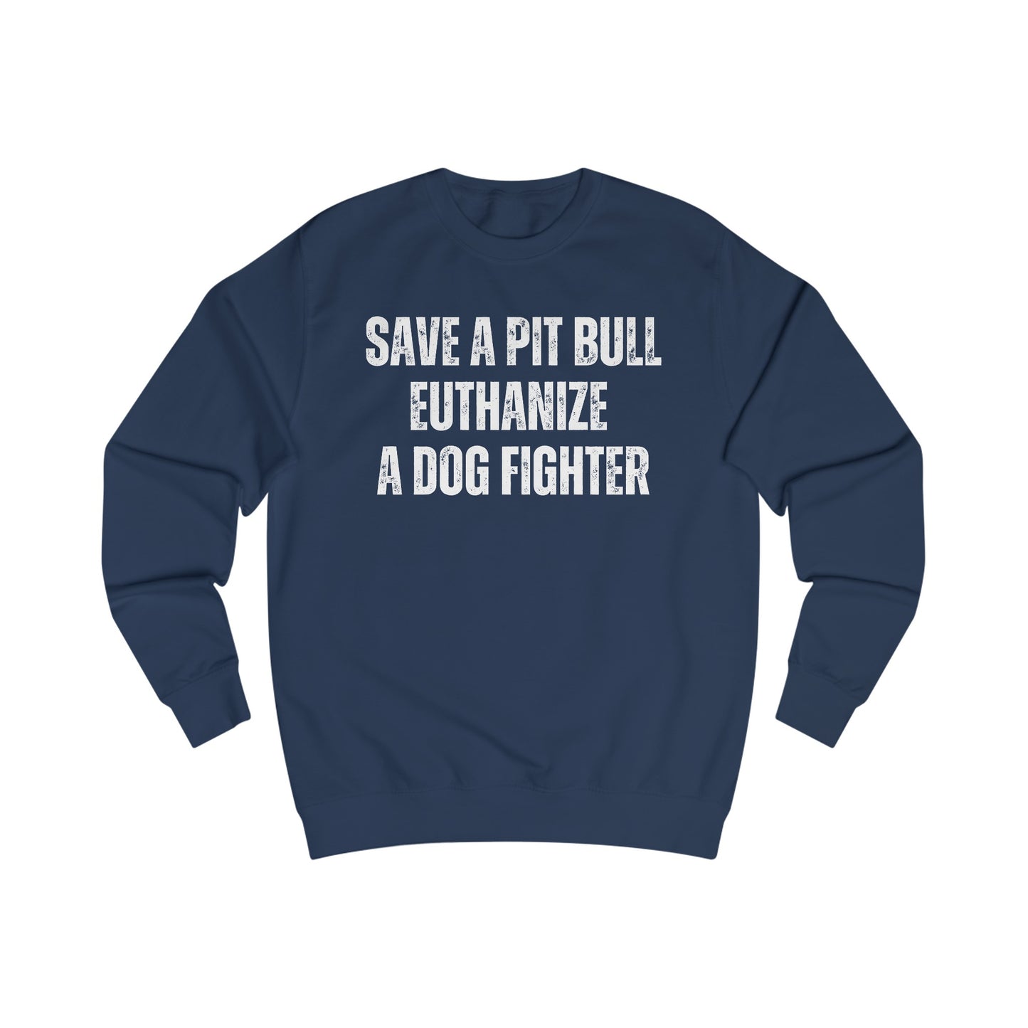 Pit Bull Lover SweatShirt Pit Bulls Advocate Anti Dog Fighting Sweater for Dog dad gifts for Dog Mom gift Dogs Lover T Shirt Cute Funny