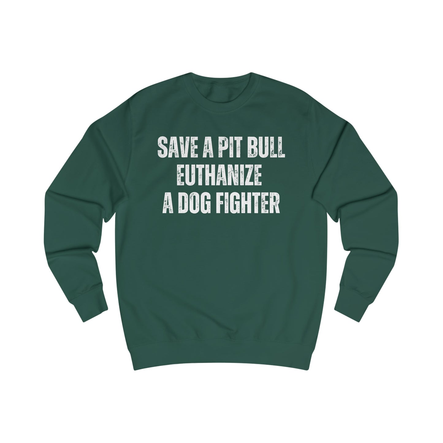 Pit Bull Lover SweatShirt Pit Bulls Advocate Anti Dog Fighting Sweater for Dog dad gifts for Dog Mom gift Dogs Lover T Shirt Cute Funny
