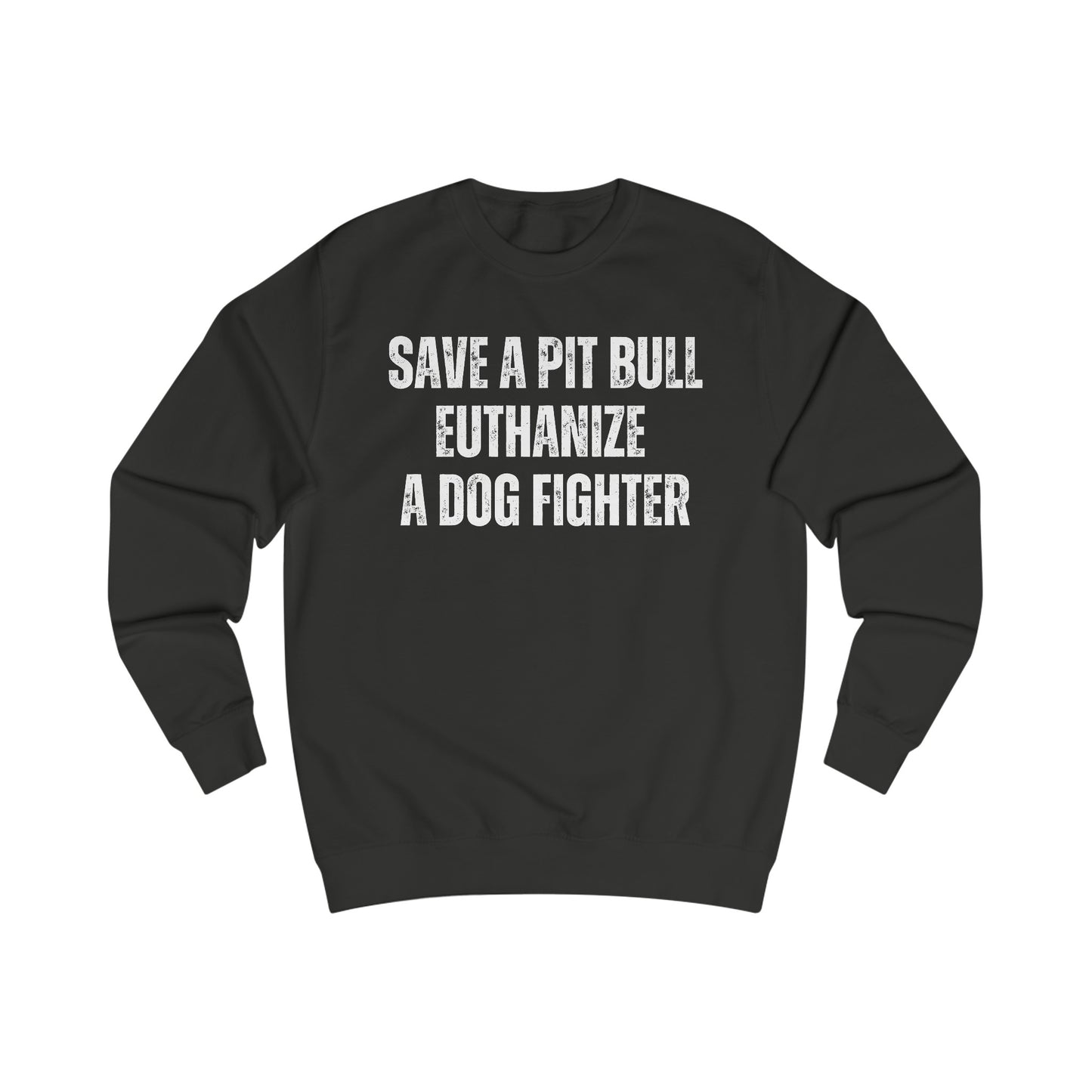 Pit Bull Lover SweatShirt Pit Bulls Advocate Anti Dog Fighting Sweater for Dog dad gifts for Dog Mom gift Dogs Lover T Shirt Cute Funny
