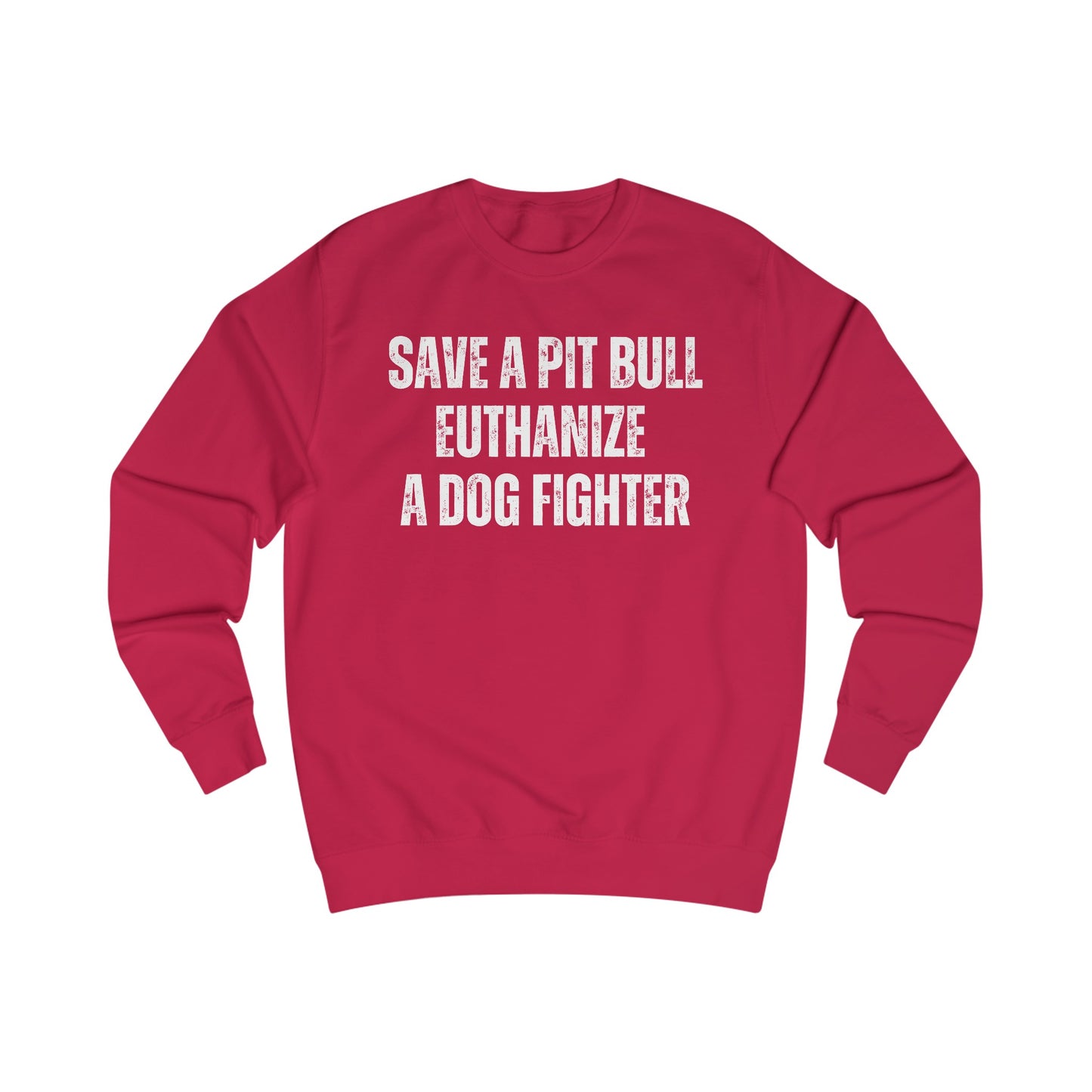 Pit Bull Lover SweatShirt Pit Bulls Advocate Anti Dog Fighting Sweater for Dog dad gifts for Dog Mom gift Dogs Lover T Shirt Cute Funny