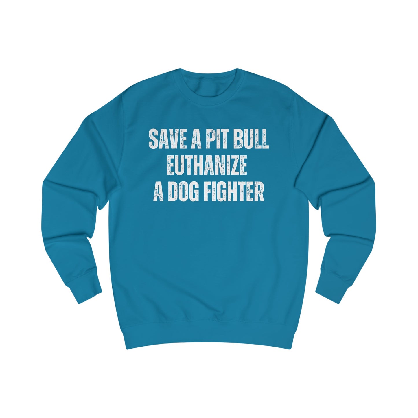 Pit Bull Lover SweatShirt Pit Bulls Advocate Anti Dog Fighting Sweater for Dog dad gifts for Dog Mom gift Dogs Lover T Shirt Cute Funny