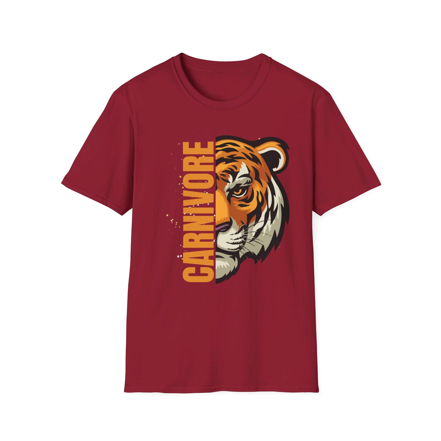 Carnivore Diet Shirt for Meat Lovers T-shirts for Grill Master gift for Smoking Meat T-shirt for Him gifts for Her Christmas present for him