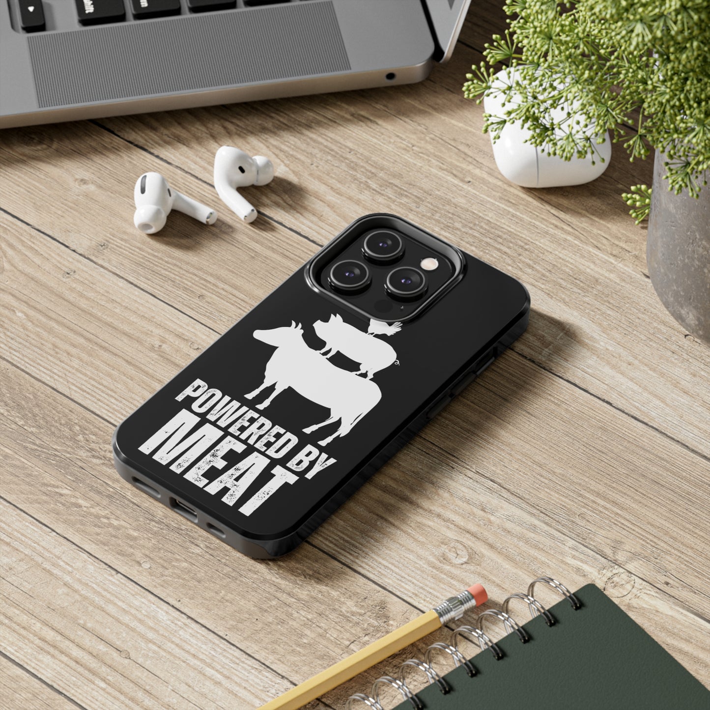 Funny Iphone Case Meat Lovers iPhone case for Carnivore gift for Animal Lover gift for Grill Master gift for Grilling gift for BBQ Lover