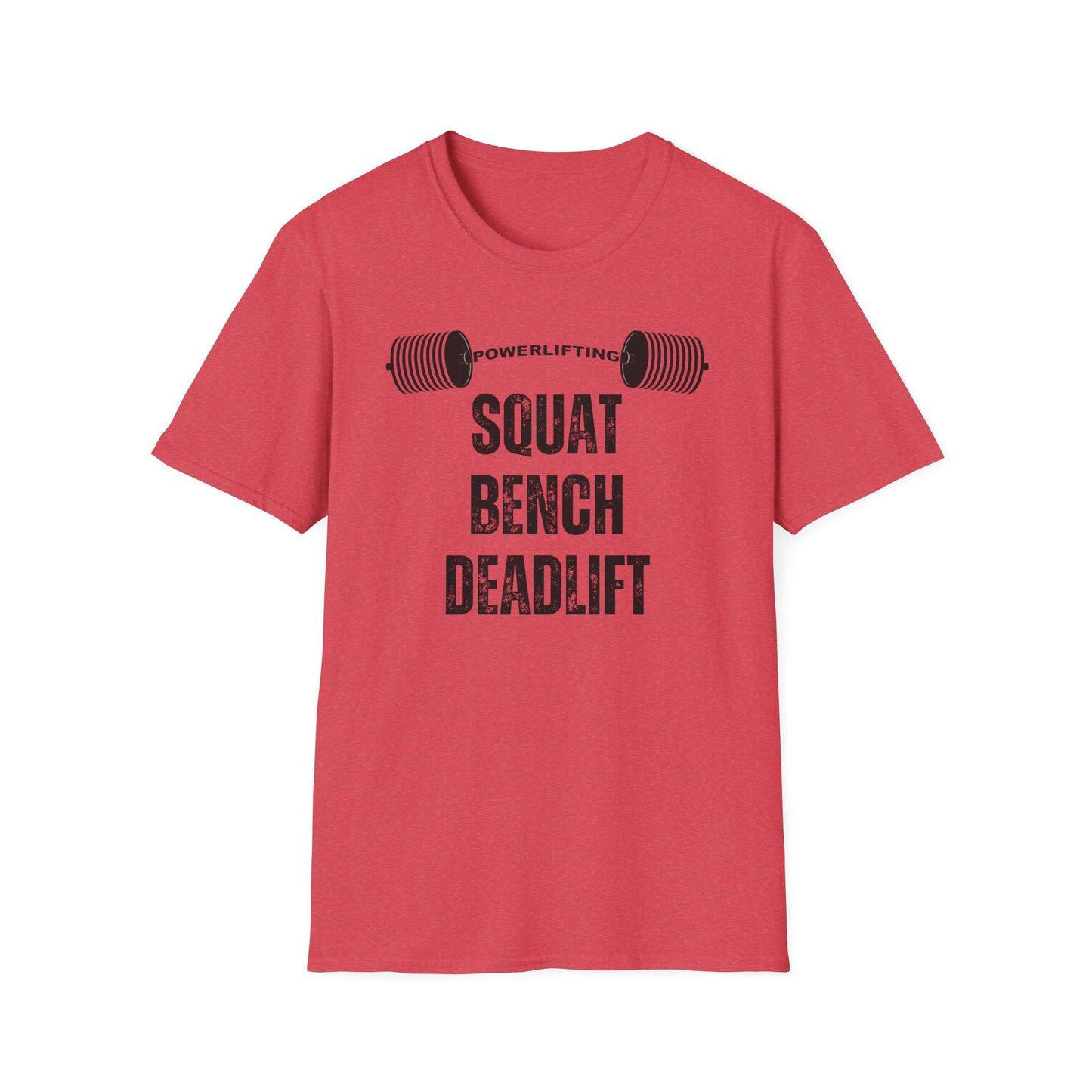 Powerlifting T-shirt for Powerlifter gift SBD T Shirt for Powerlifting Lover gift for Gym Lover SQUAT Bench Deadlift