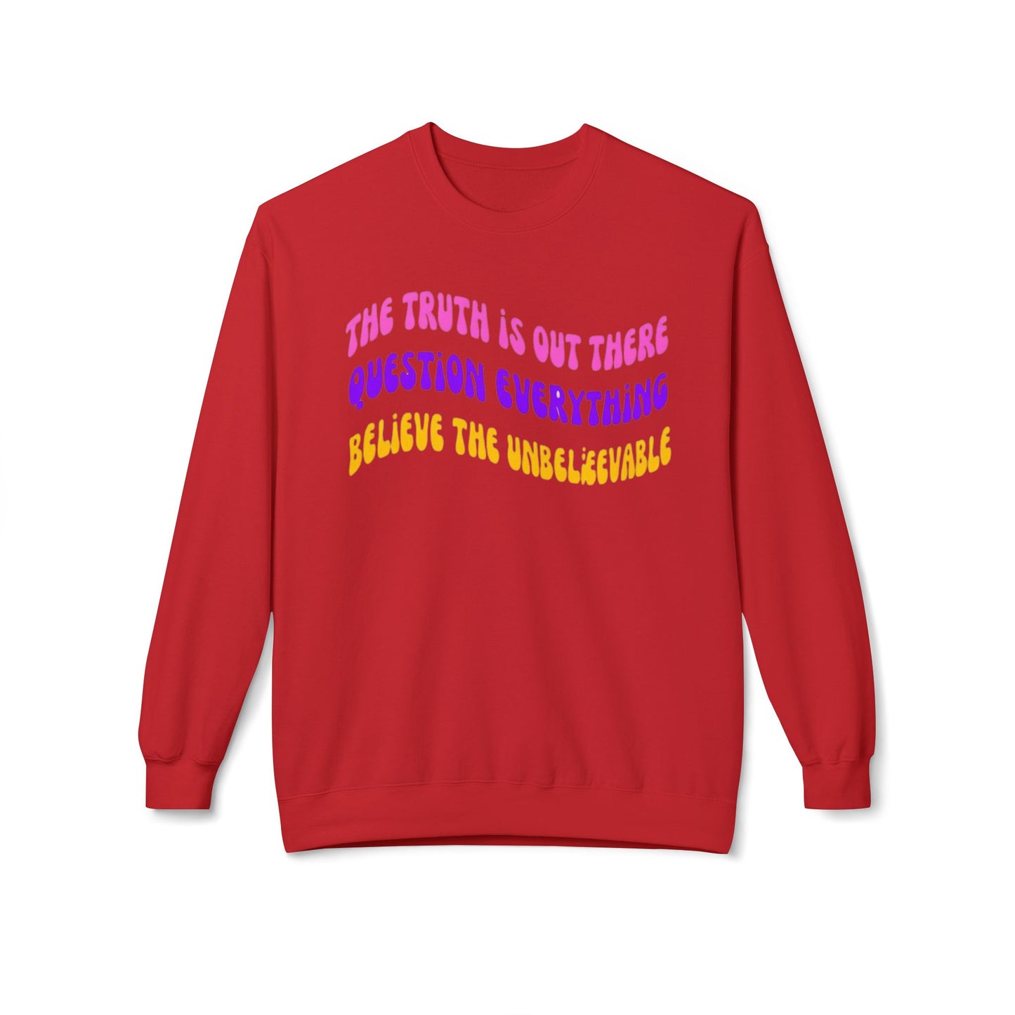 Conspiracy Theorist Shirt for Winter Sweatshirts for Christmas gifts for Conspiracy Theories Sweatshirts Funny Conspiracy Theory Shirt