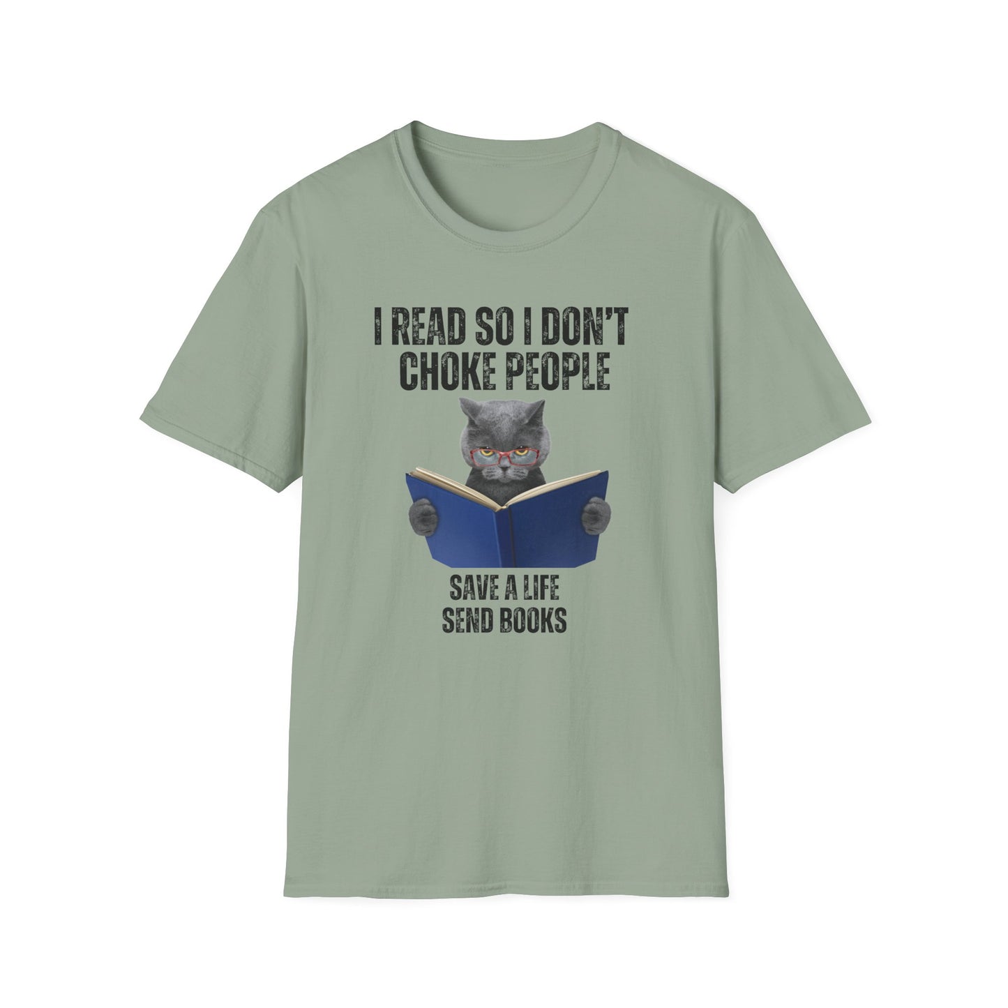 Book Lover Shirt for Cat Lovers gifts for Bookworms T-shirt Funny Cats T Shirts for Bookish T-shirts for Reading Lover gifts for Reader